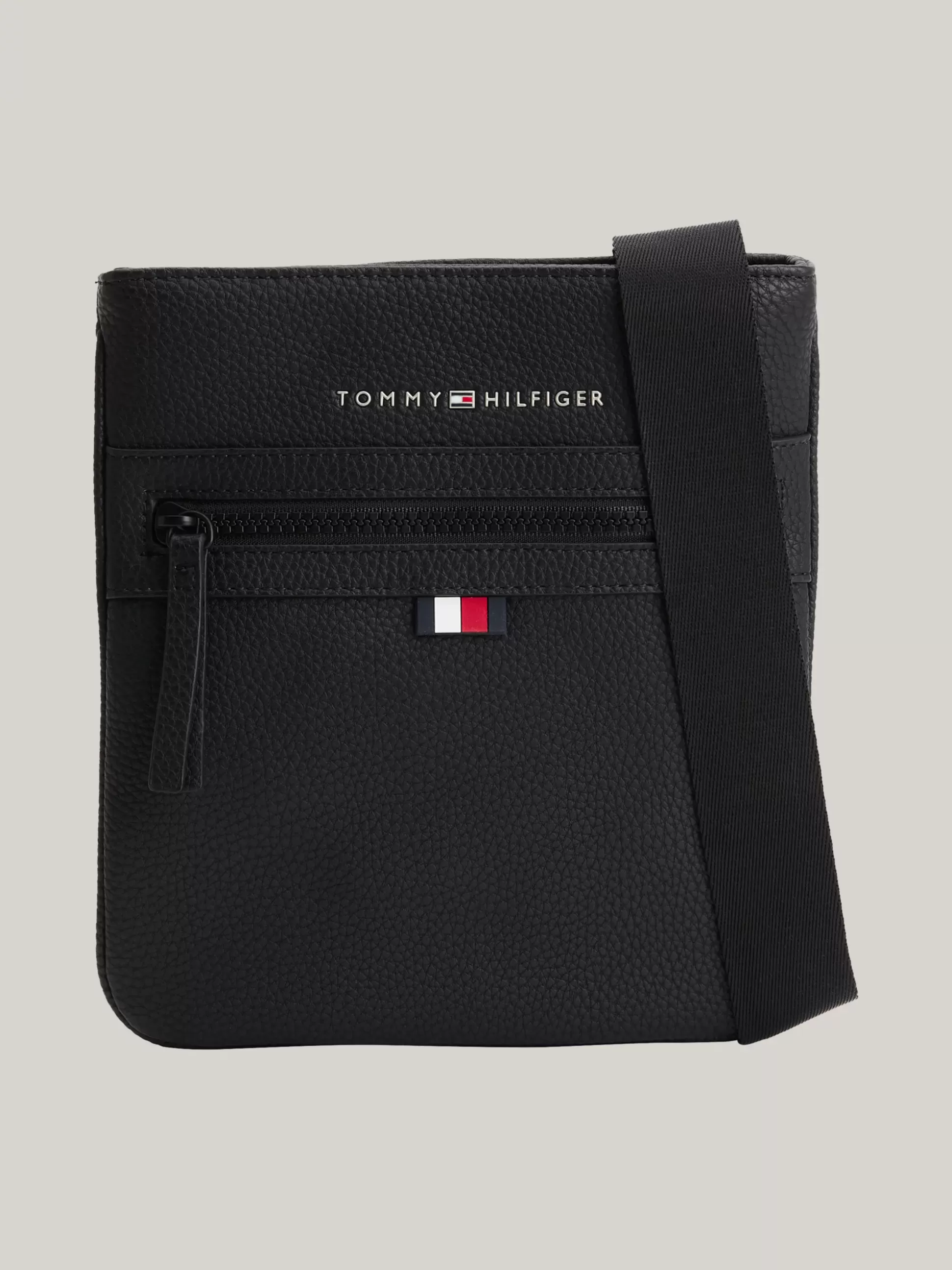 Tommy Hilfiger Torebki Na Pasku^Mała Torba Na Ramię Z Kolekcji Essential