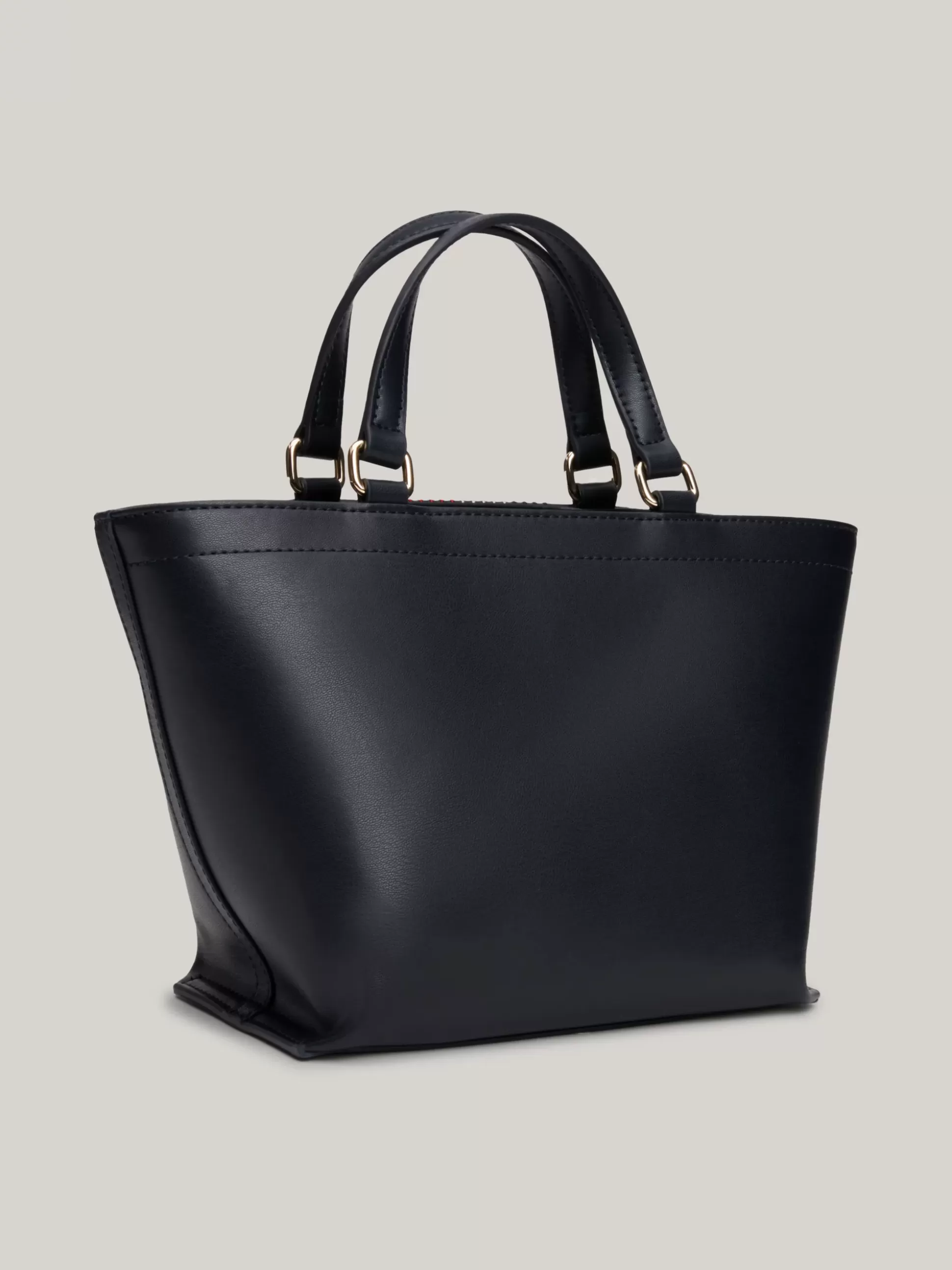 Tommy Hilfiger Torebki Tote^Mała Torba Typu Tote Corporate Z Monogramem
