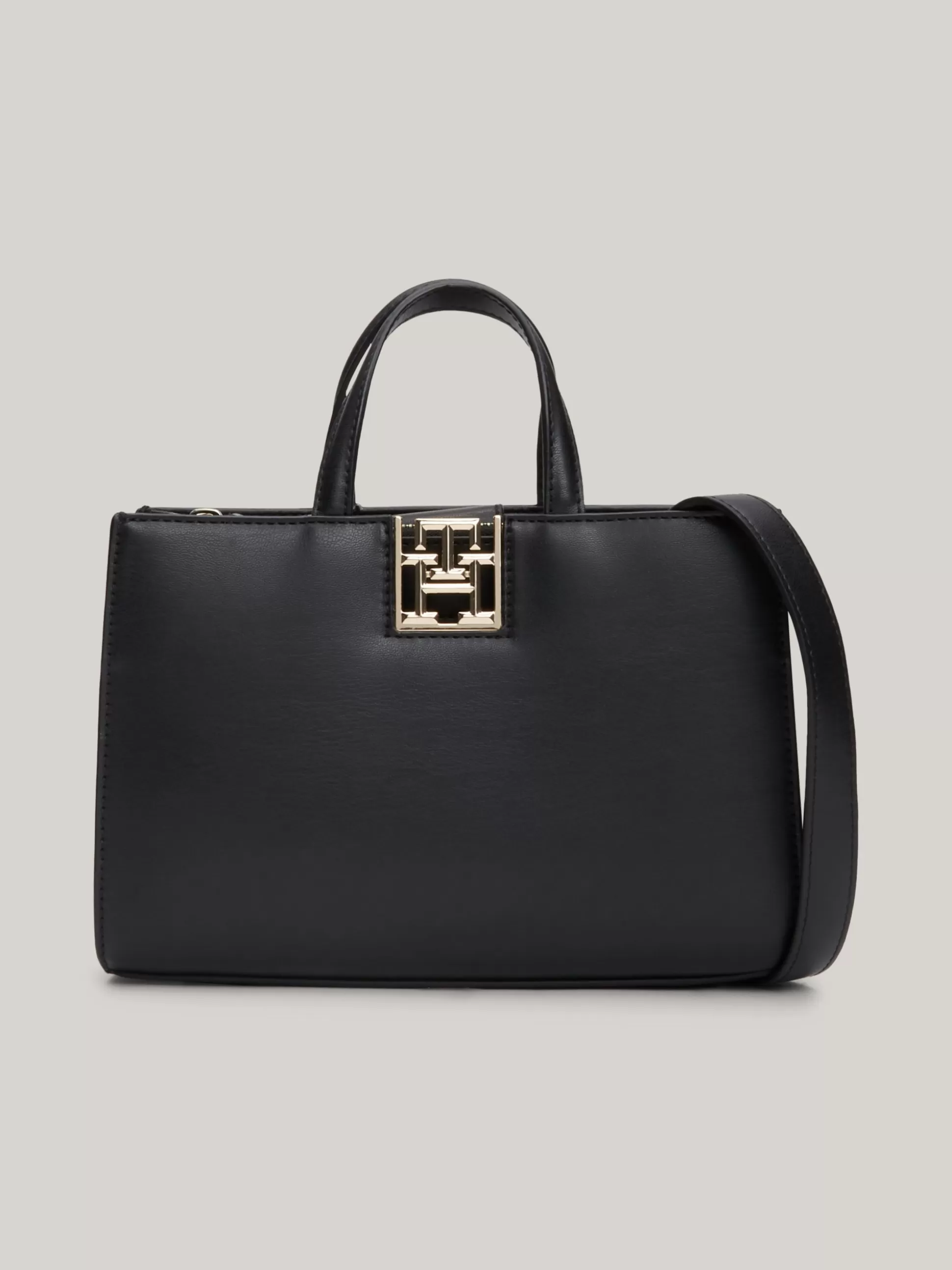 Tommy Hilfiger Torebki Tote^Mała Torba Typu Tote Z Paskiem Na Ramię