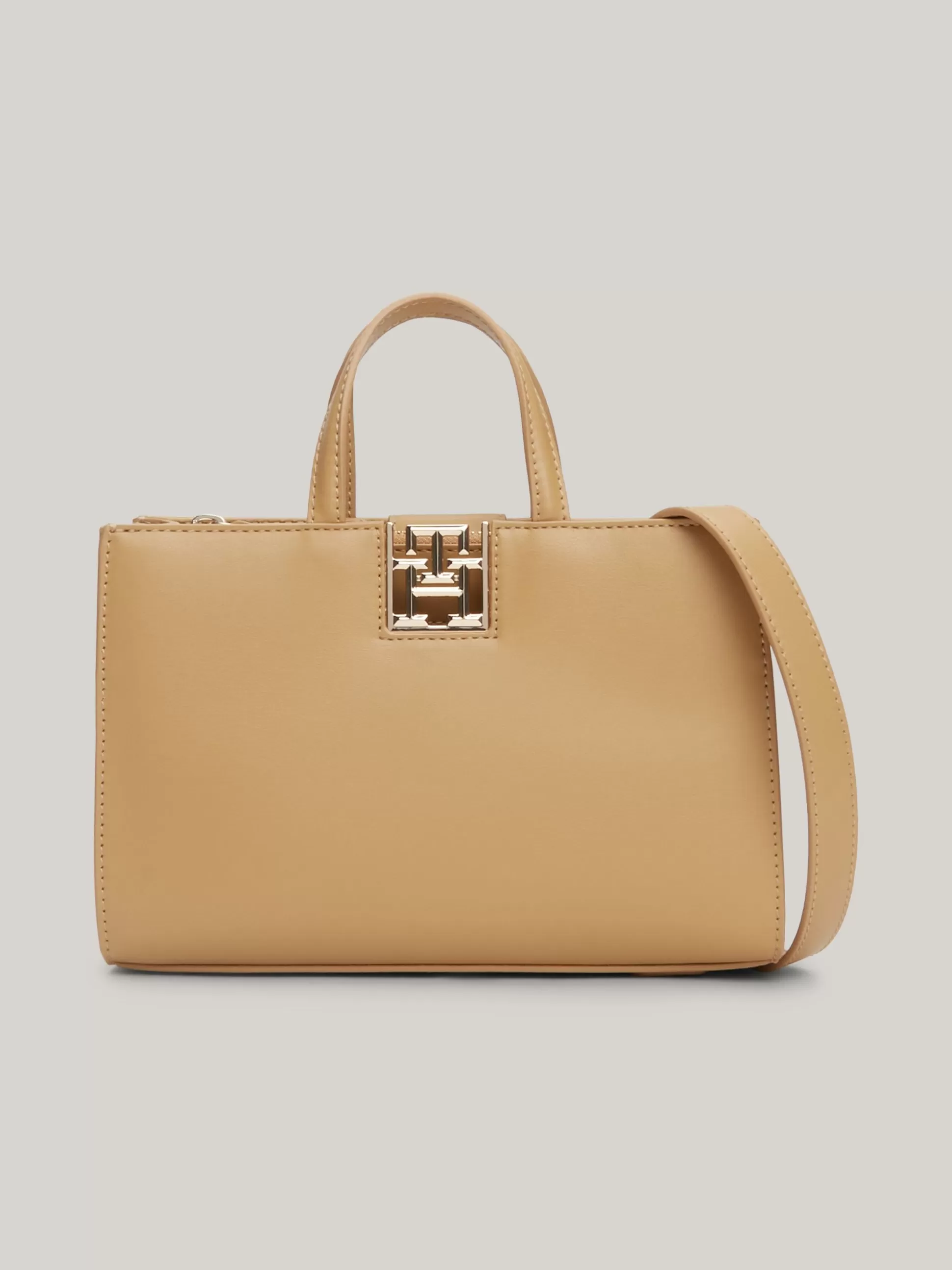 Tommy Hilfiger Torebki Tote^Mała Torba Typu Tote Z Paskiem Na Ramię