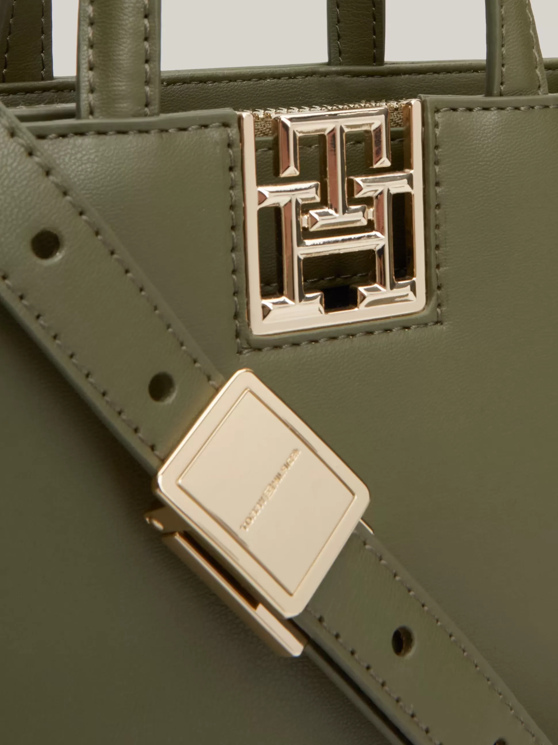 Tommy Hilfiger Torebki Tote^Mała Torba Typu Tote Z Paskiem Na Ramię