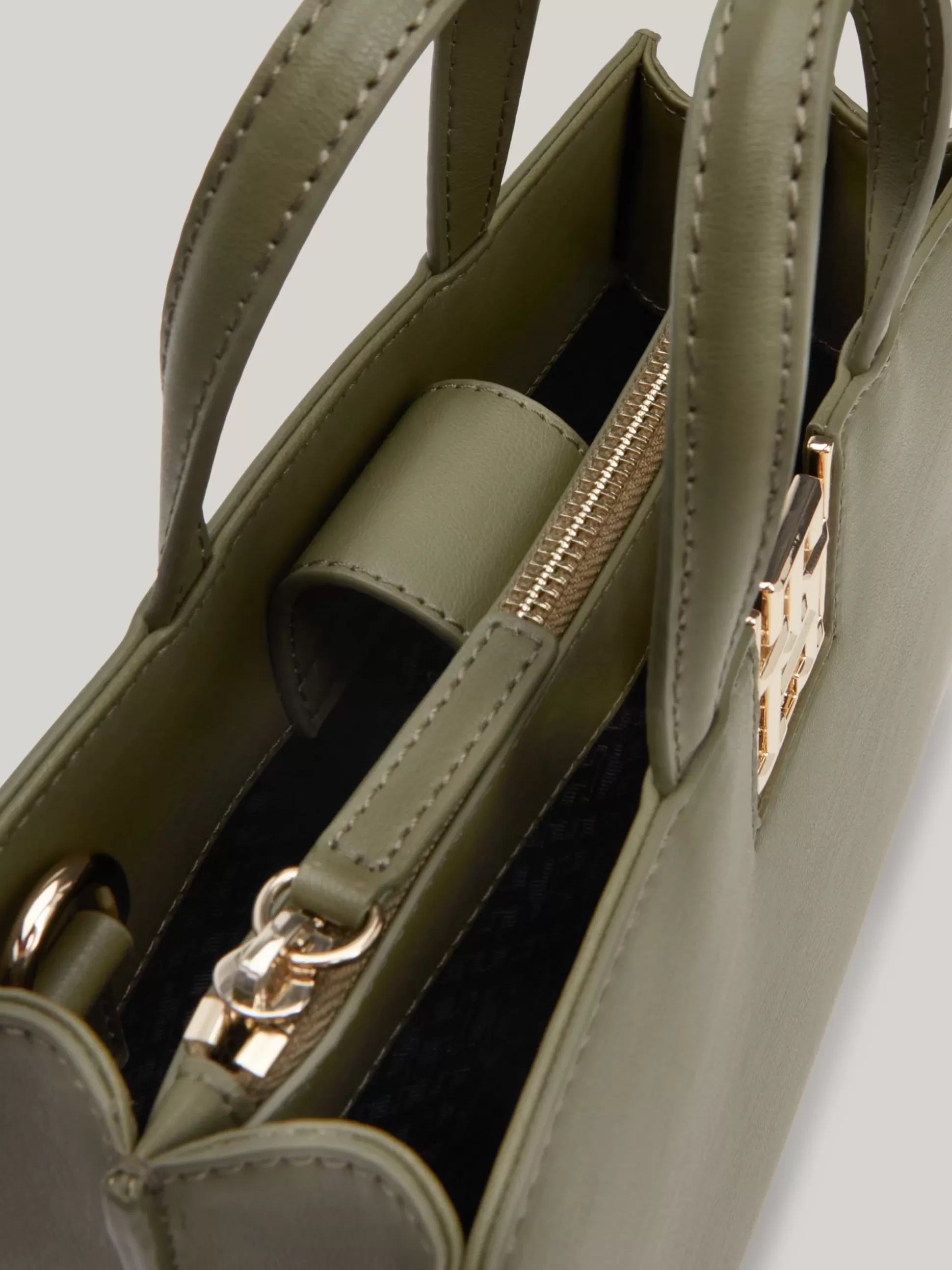 Tommy Hilfiger Torebki Tote^Mała Torba Typu Tote Z Paskiem Na Ramię