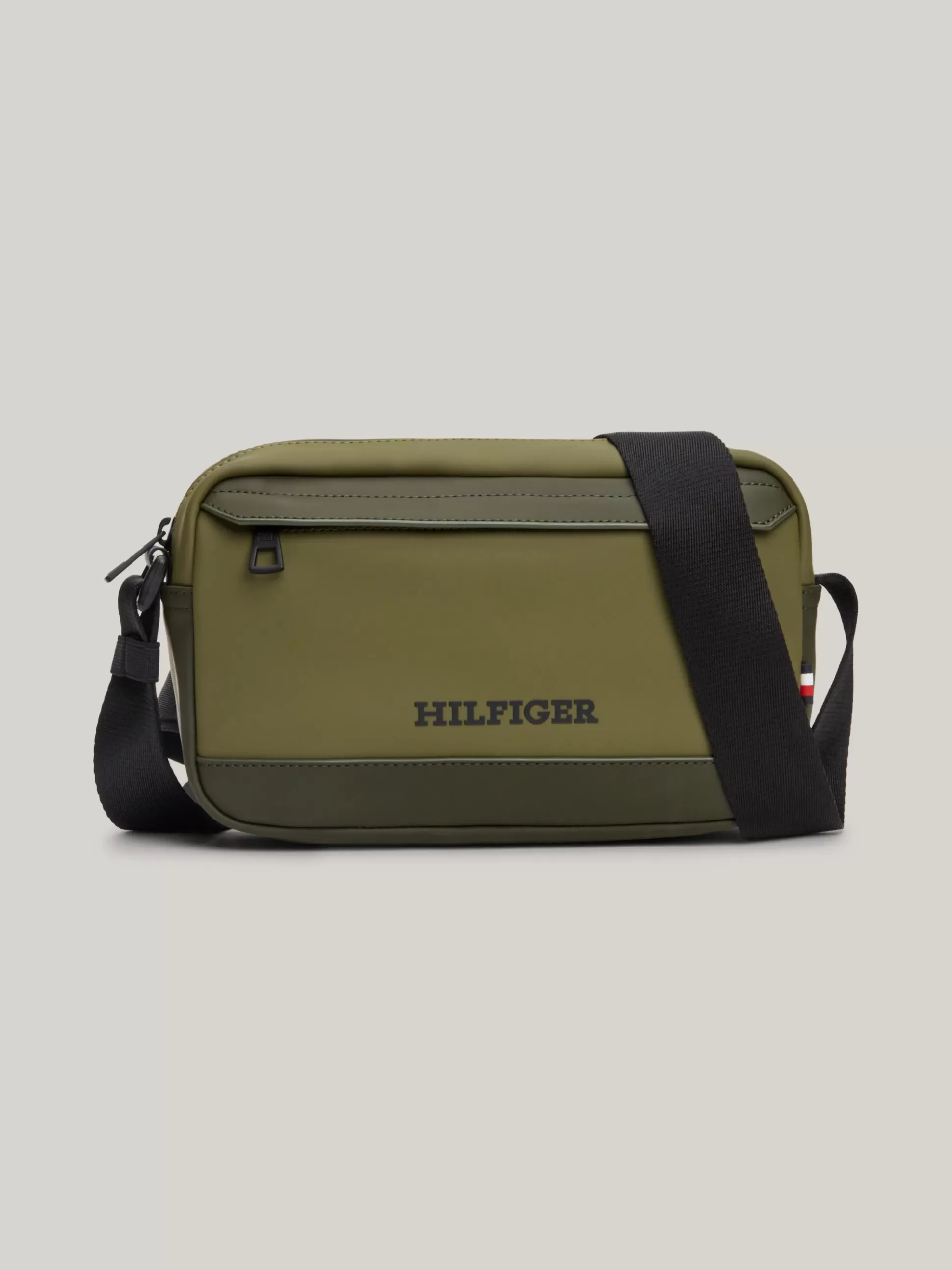 Tommy Hilfiger Torebki Na Pasku^Mała Torba Z Logo Hilfiger Monotype