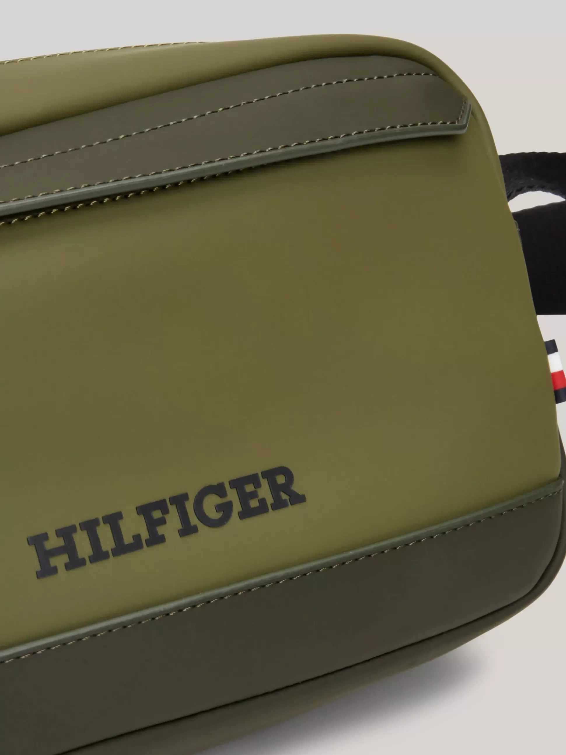 Tommy Hilfiger Torebki Na Pasku^Mała Torba Z Logo Hilfiger Monotype