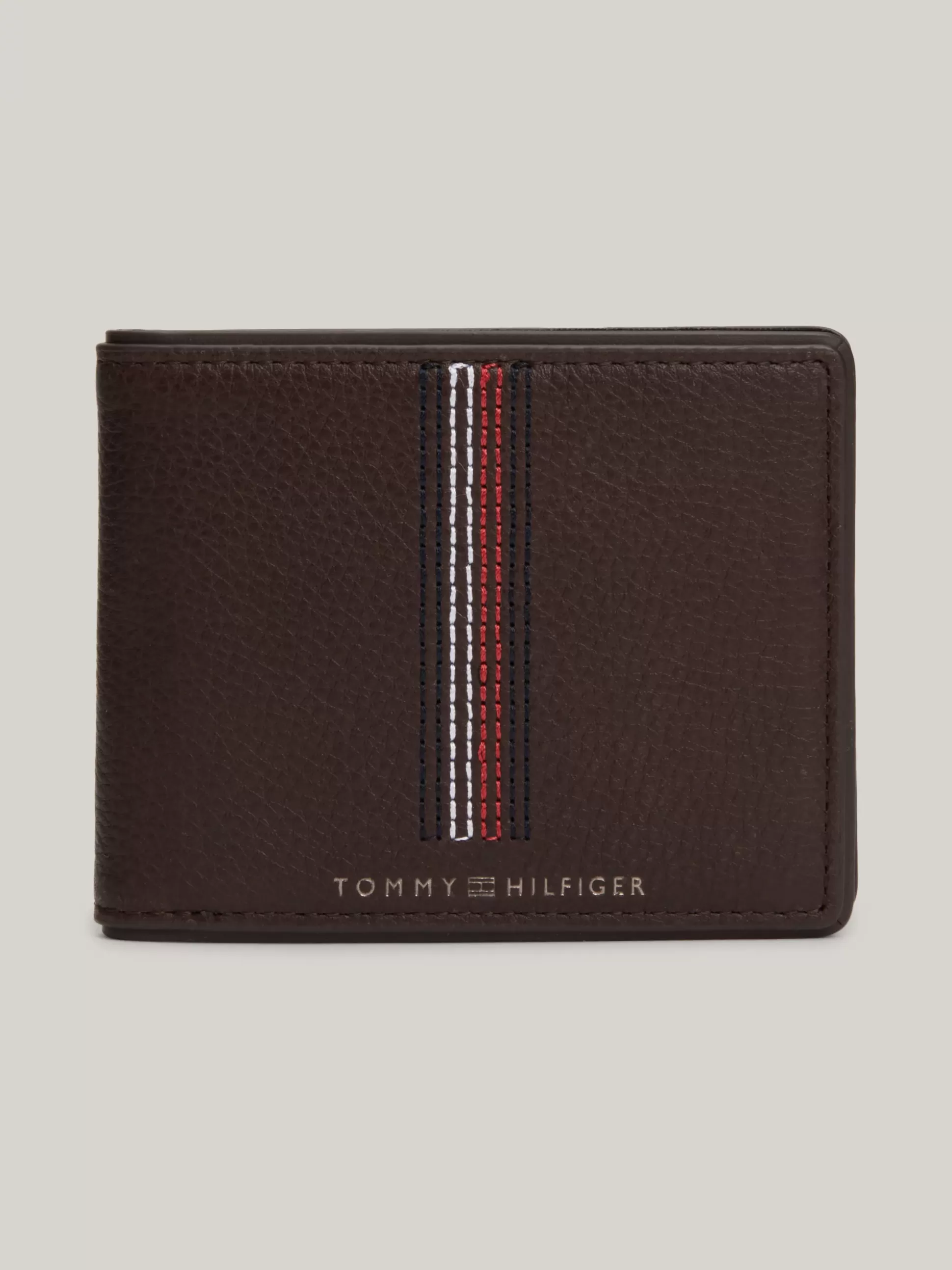 Tommy Hilfiger Portfele & Breloczki Do Kluczy^Małe Skórzane Etui Na Karty