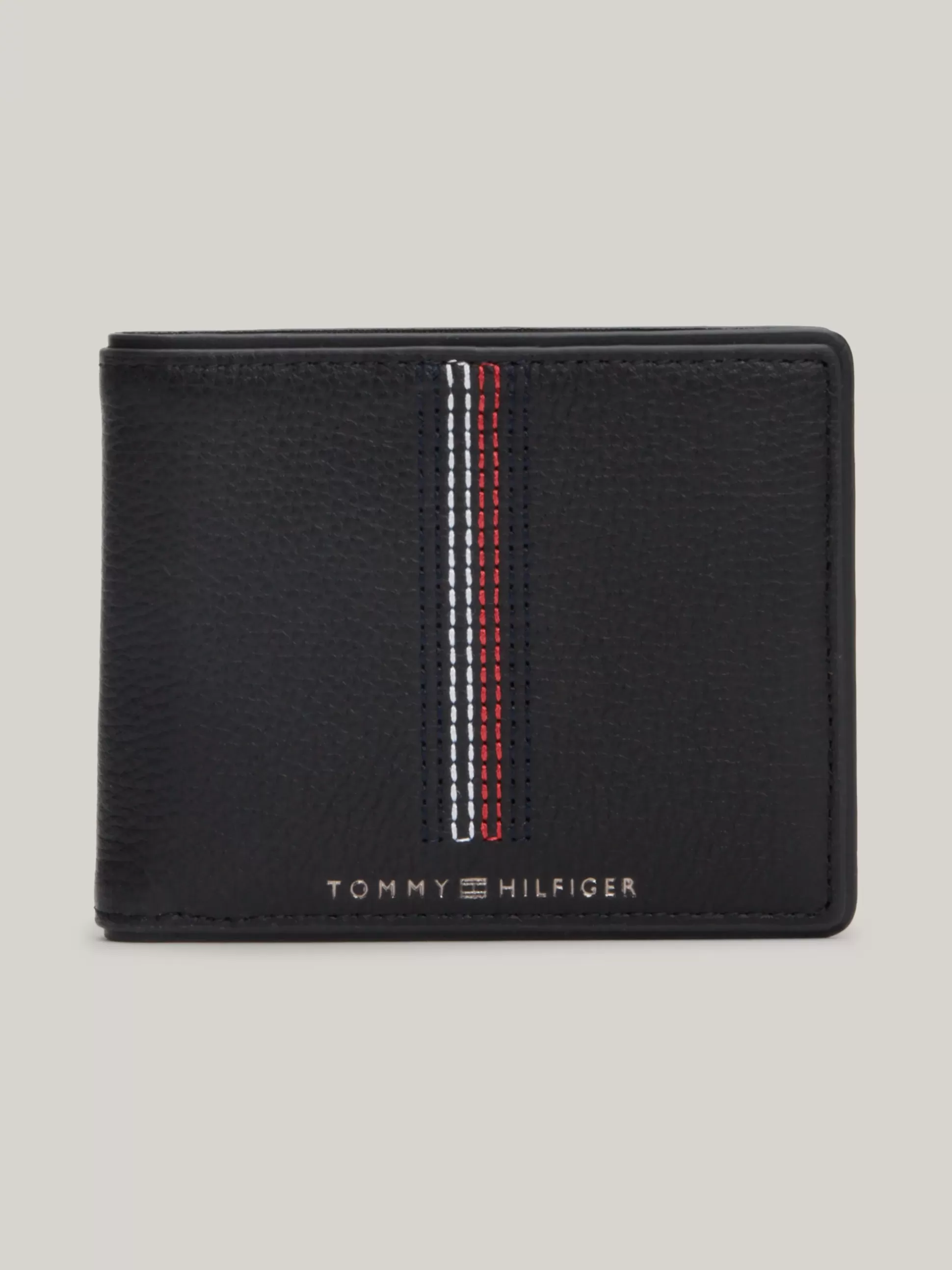 Tommy Hilfiger Portfele & Breloczki Do Kluczy^Małe Skórzane Etui Na Karty