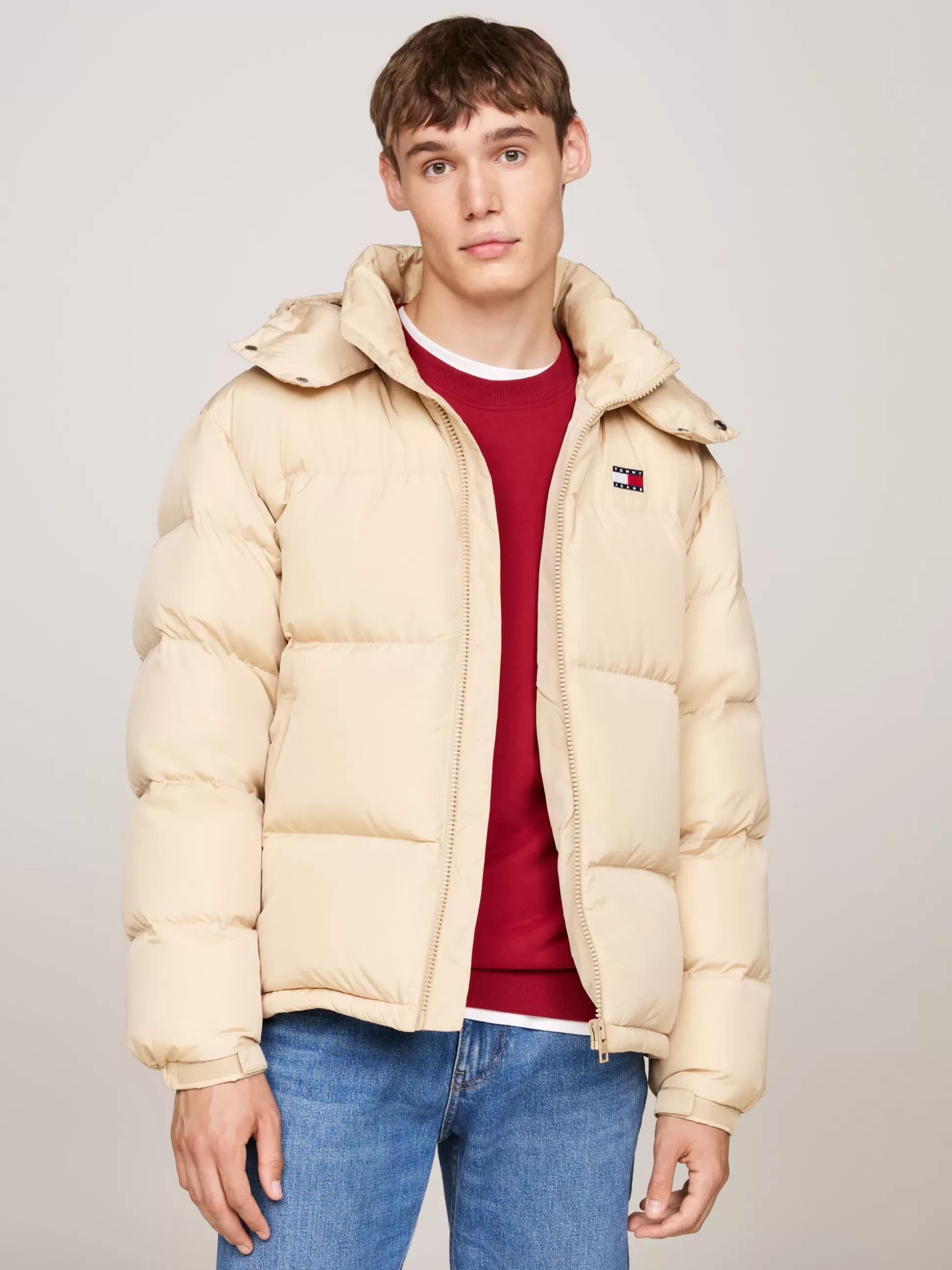 Tommy Hilfiger Kurtki & Płaszcze^Nieprzemakalna Kurtka Alaska