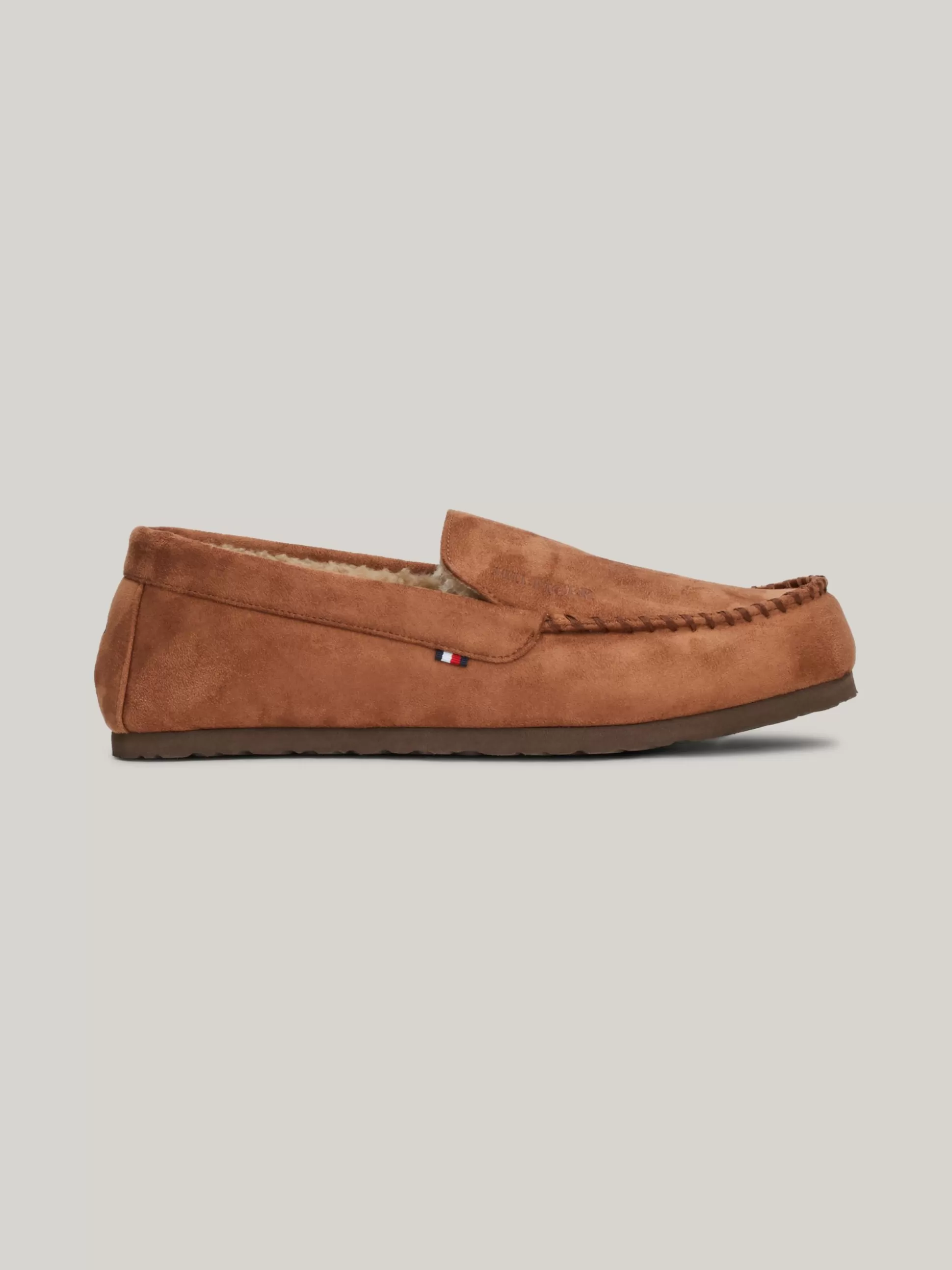 Tommy Hilfiger Mokasyny & Buty Żeglarskie | Buty Casual^Ocieplane Miękkie Mokasyny