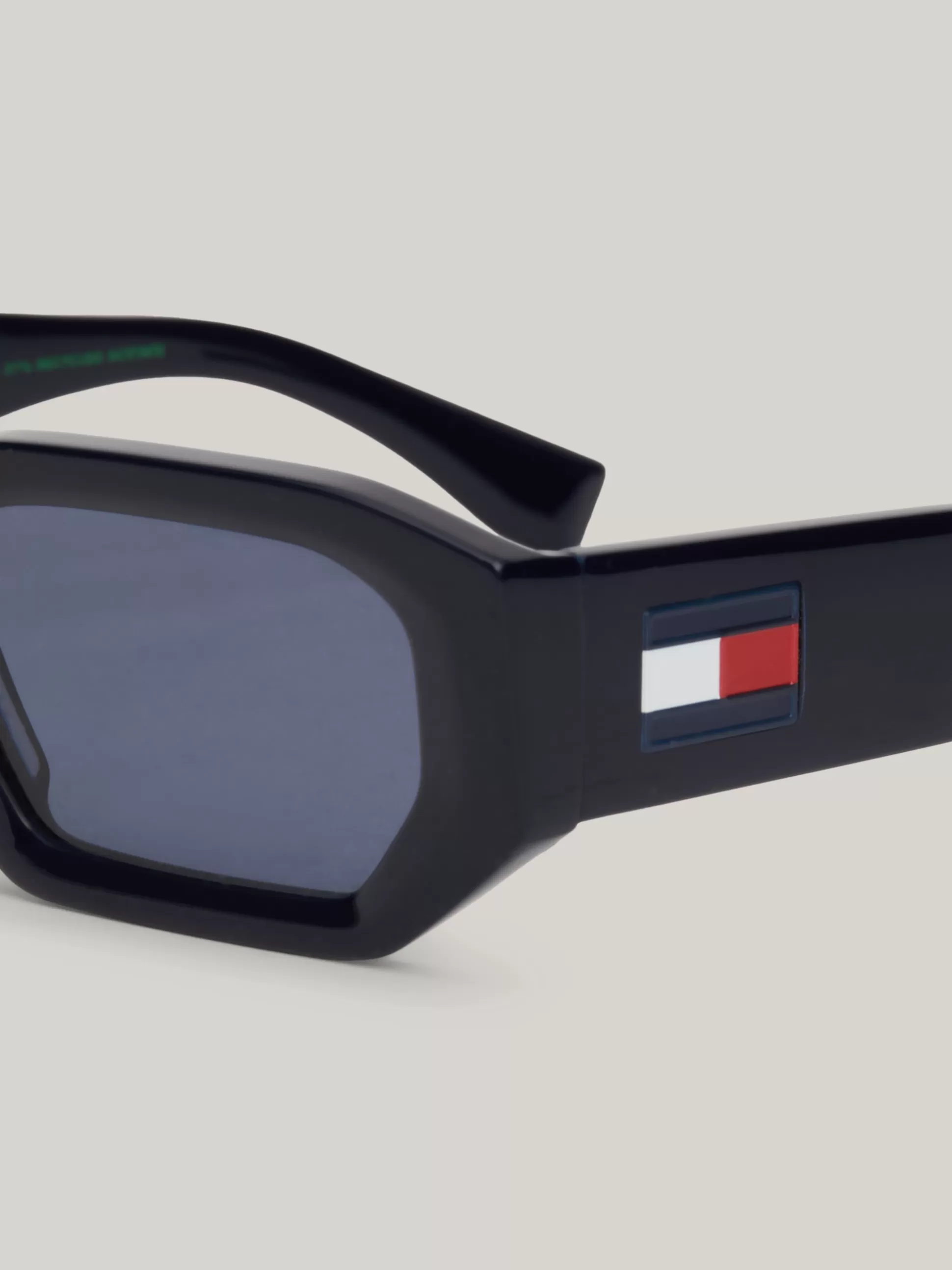 Tommy Hilfiger Okulary Przeciwsłoneczne | Okulary Przeciwsłoneczne^Ośmiokątne Okulary Przeciwsłoneczne