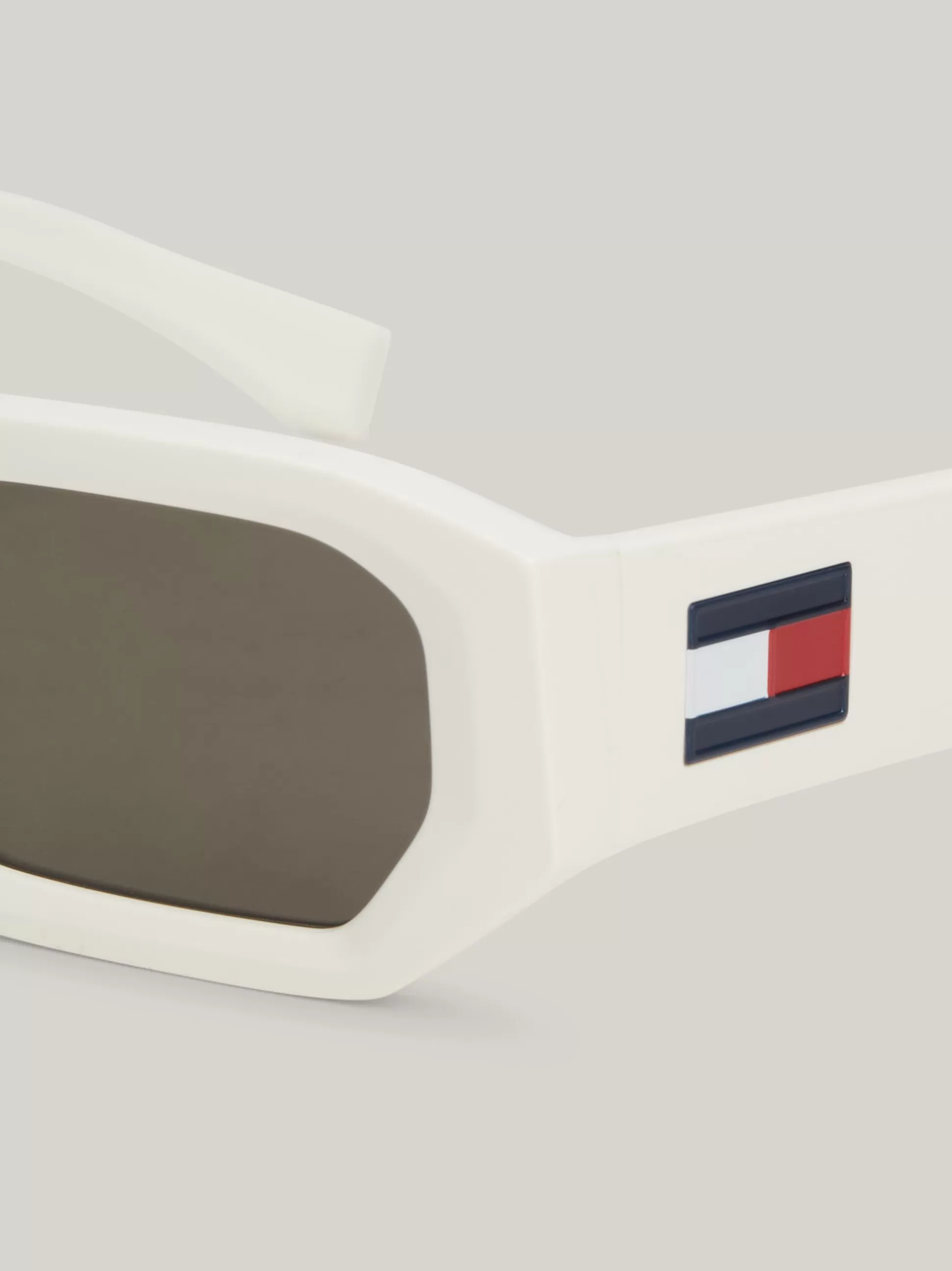 Tommy Hilfiger Okulary Przeciwsłoneczne | Okulary Przeciwsłoneczne^Ośmiokątne Okulary Przeciwsłoneczne