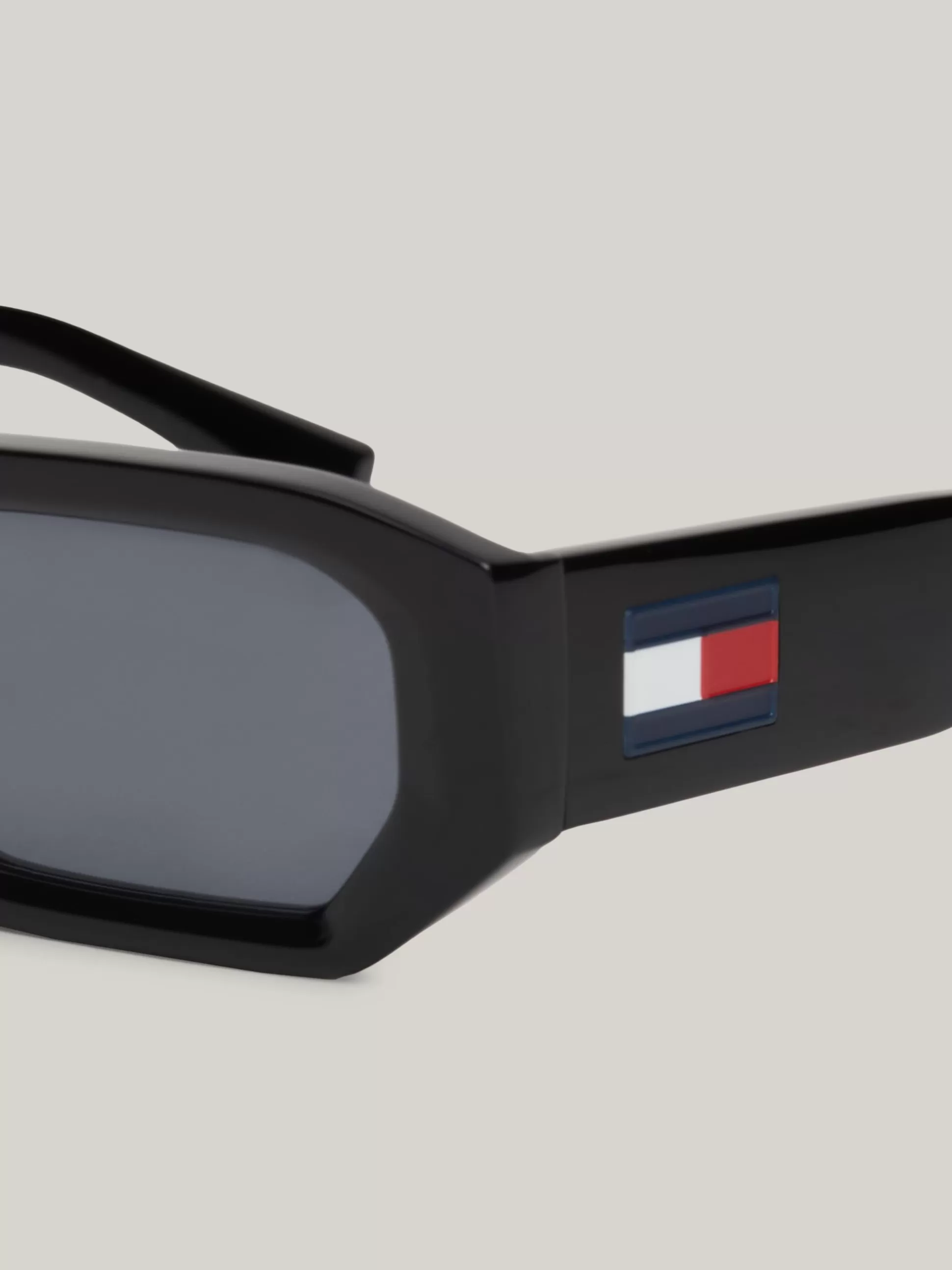 Tommy Hilfiger Okulary Przeciwsłoneczne | Okulary Przeciwsłoneczne^Ośmiokątne Okulary Przeciwsłoneczne