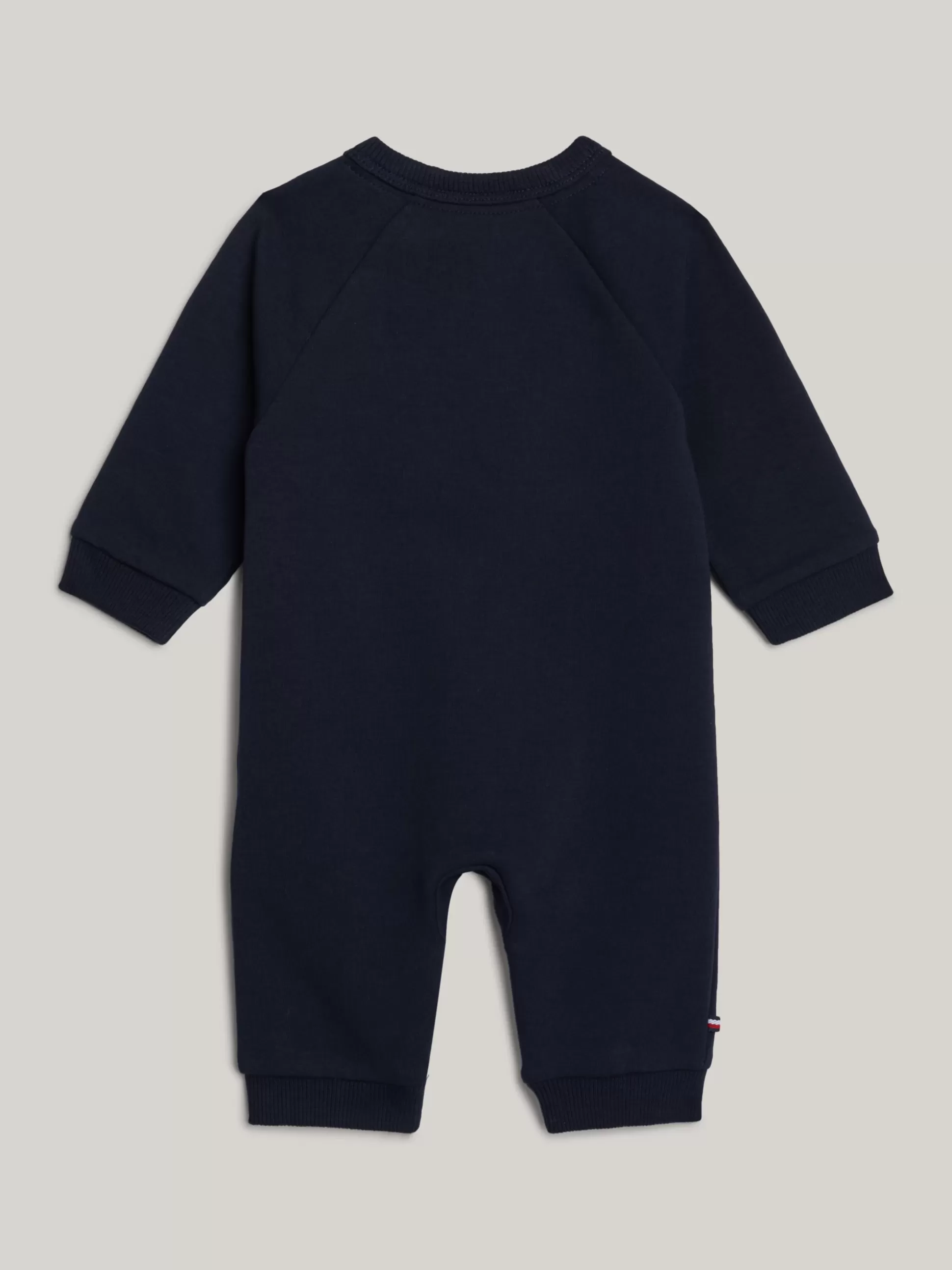 Dzieci Tommy Hilfiger Dziewczynki | Chłopcy^Pajacyk Hilfiger Monotype Z Zapięciem Na Zatrzaski