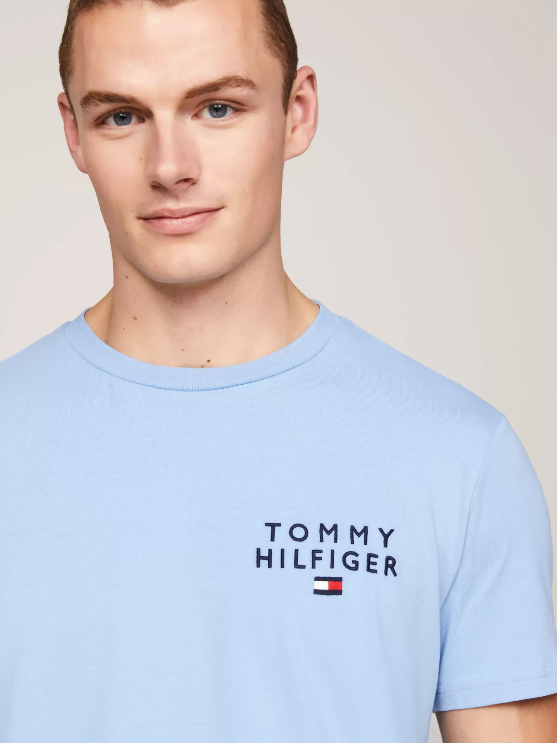 Tommy Hilfiger Piżamy^Piżama TH Original Z Szortami