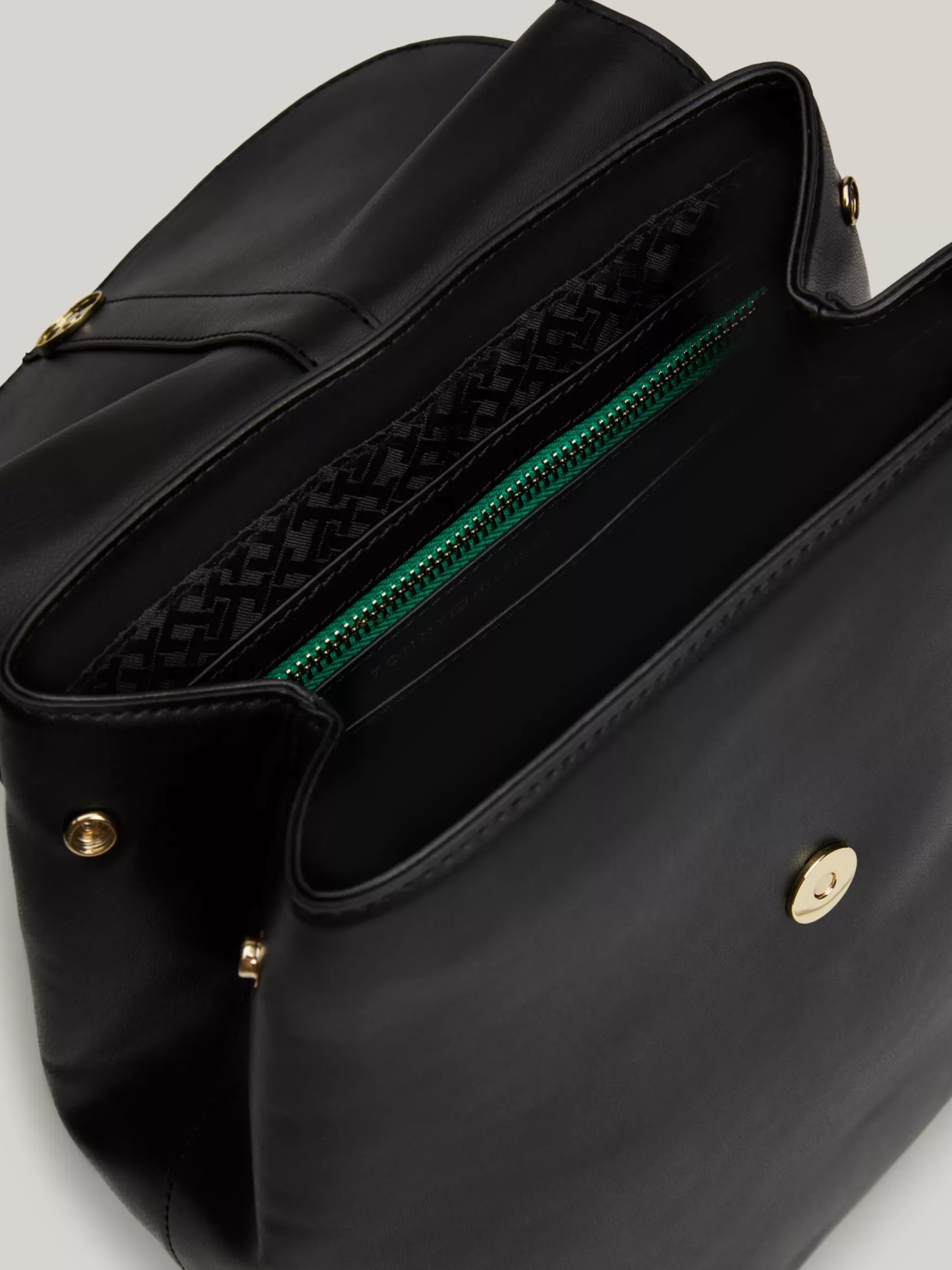 Tommy Hilfiger Plecaki^Plecak Heritage Z Klapką I Monogramem TH