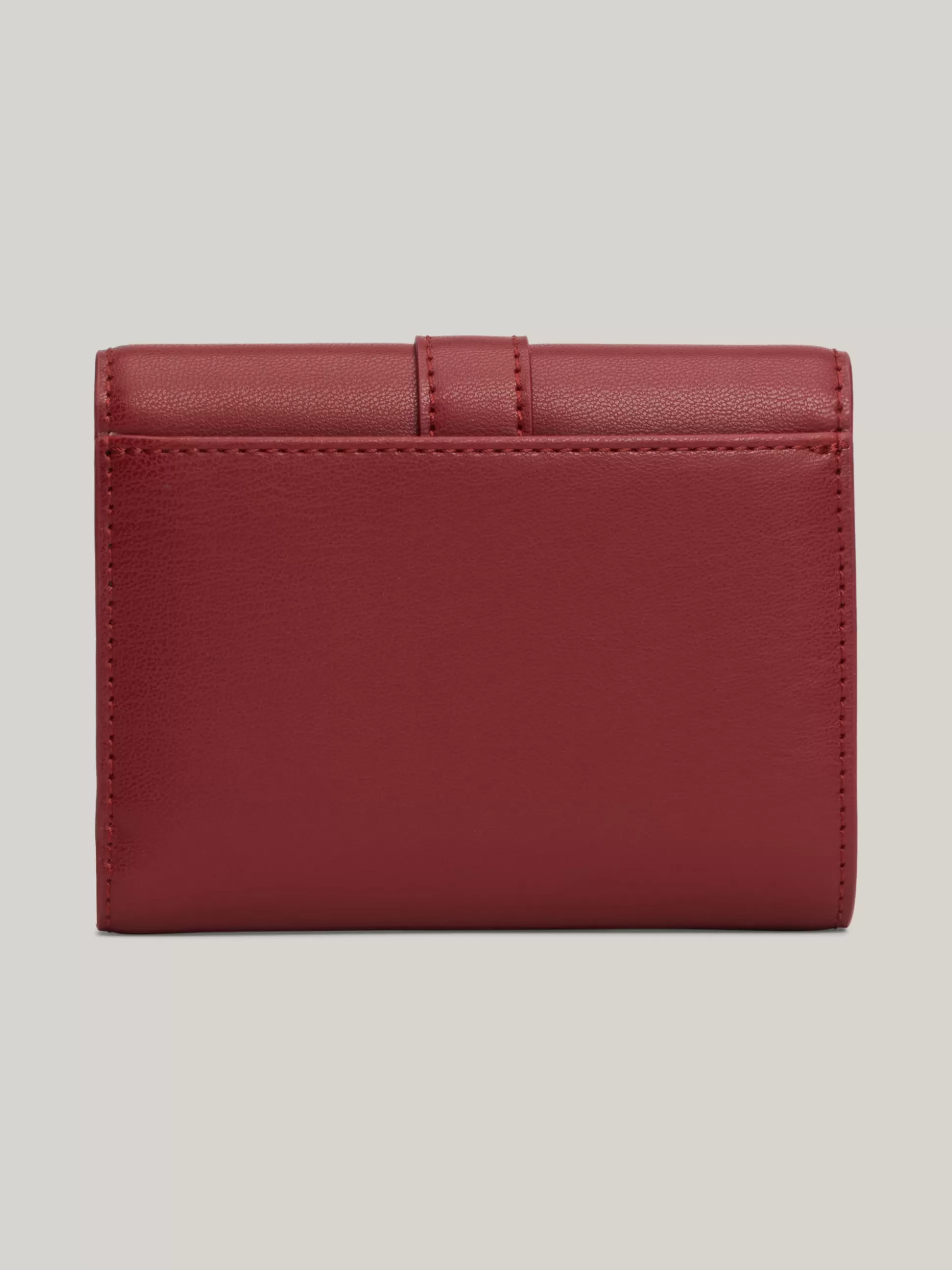 Tommy Hilfiger Portfele & Breloczki Do Kluczy^Porfel Z Klapką I Monogramem TH Heritage