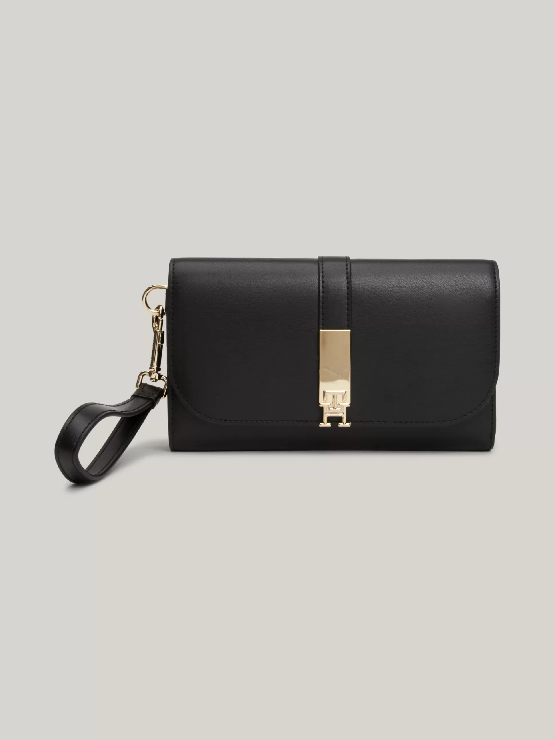 Tommy Hilfiger Portfele & Breloczki Do Kluczy^Portfel Heritage Z Odpinanym Paskiem