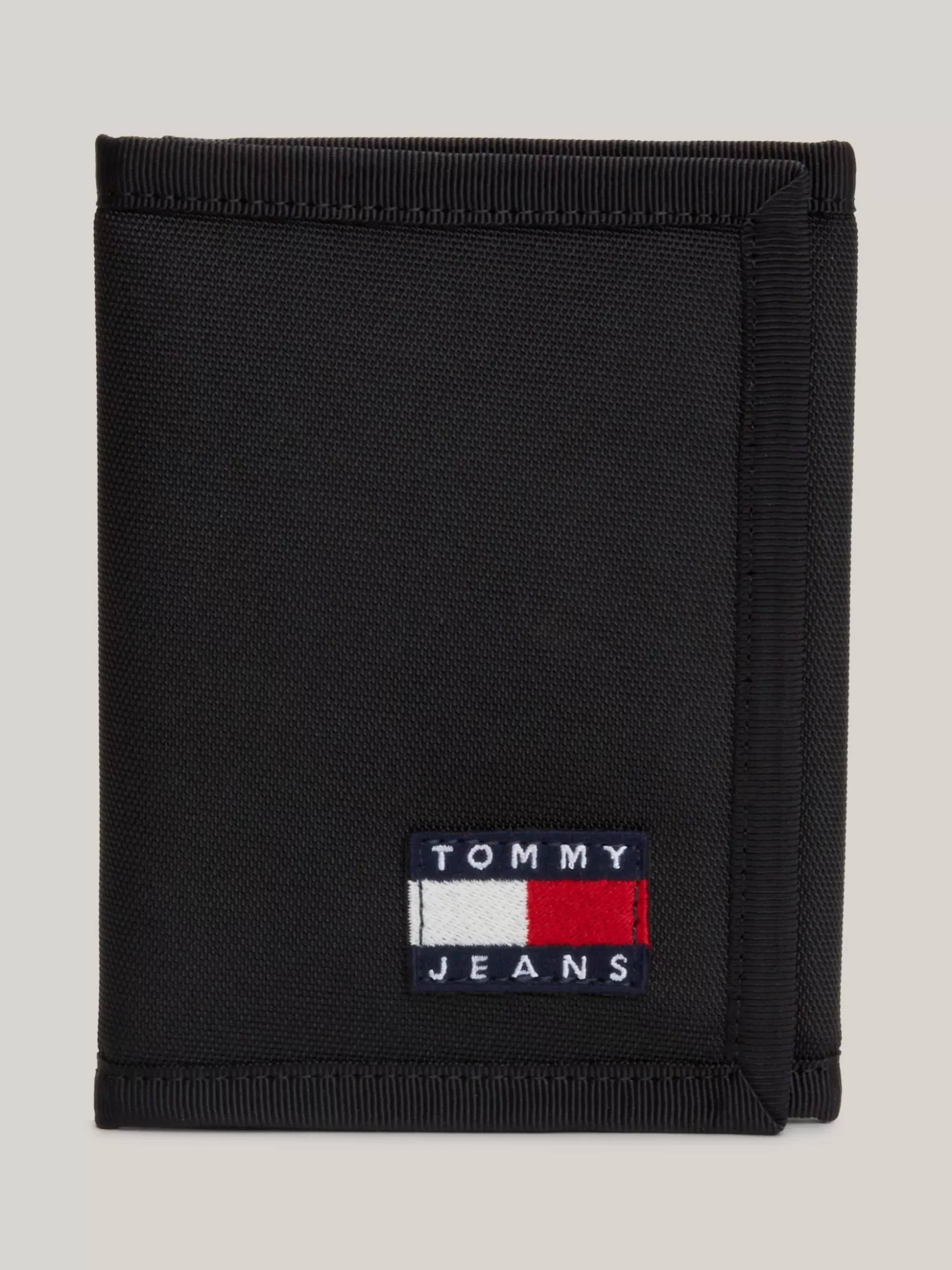 Tommy Hilfiger Portfele & Breloczki Do Kluczy^Portfel Potrójnie Składany Essential Z Logo