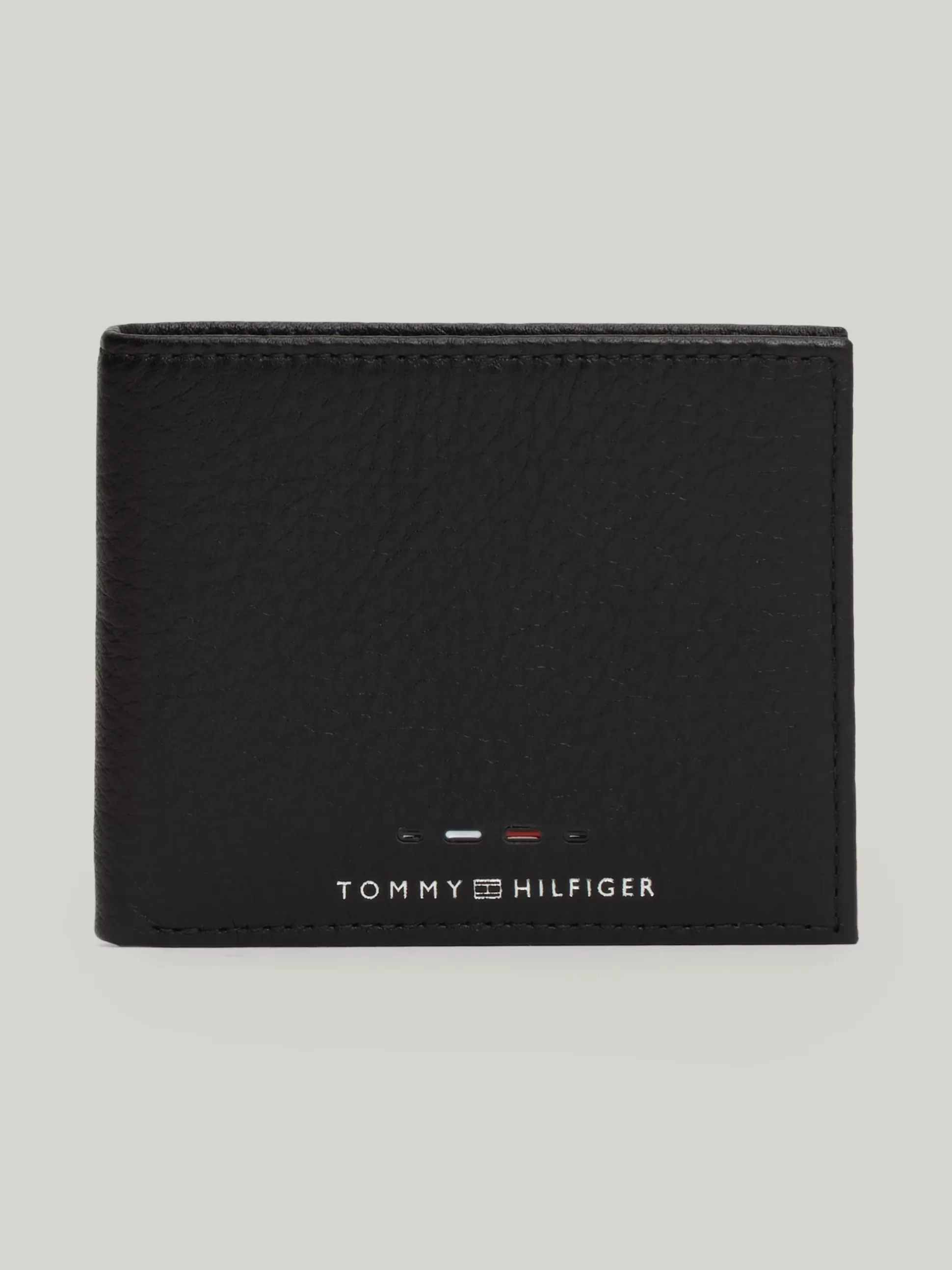 Tommy Hilfiger Portfele & Breloczki Do Kluczy^Portfel Ze Skóry Premium Na Karty