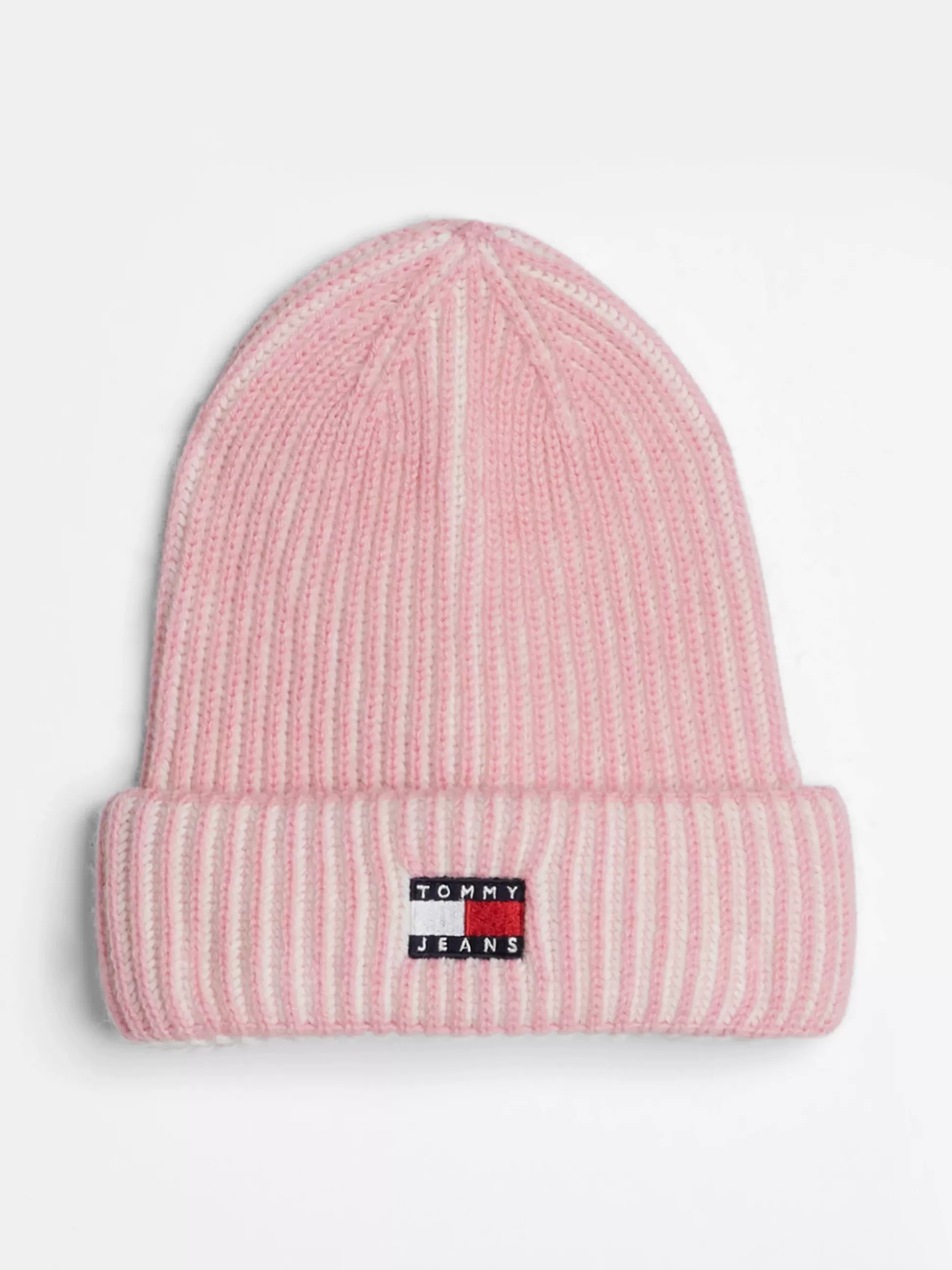 Tommy Hilfiger Czapki | Czapki I Szaliki^Prążkowana Czapka Beanie Heritage