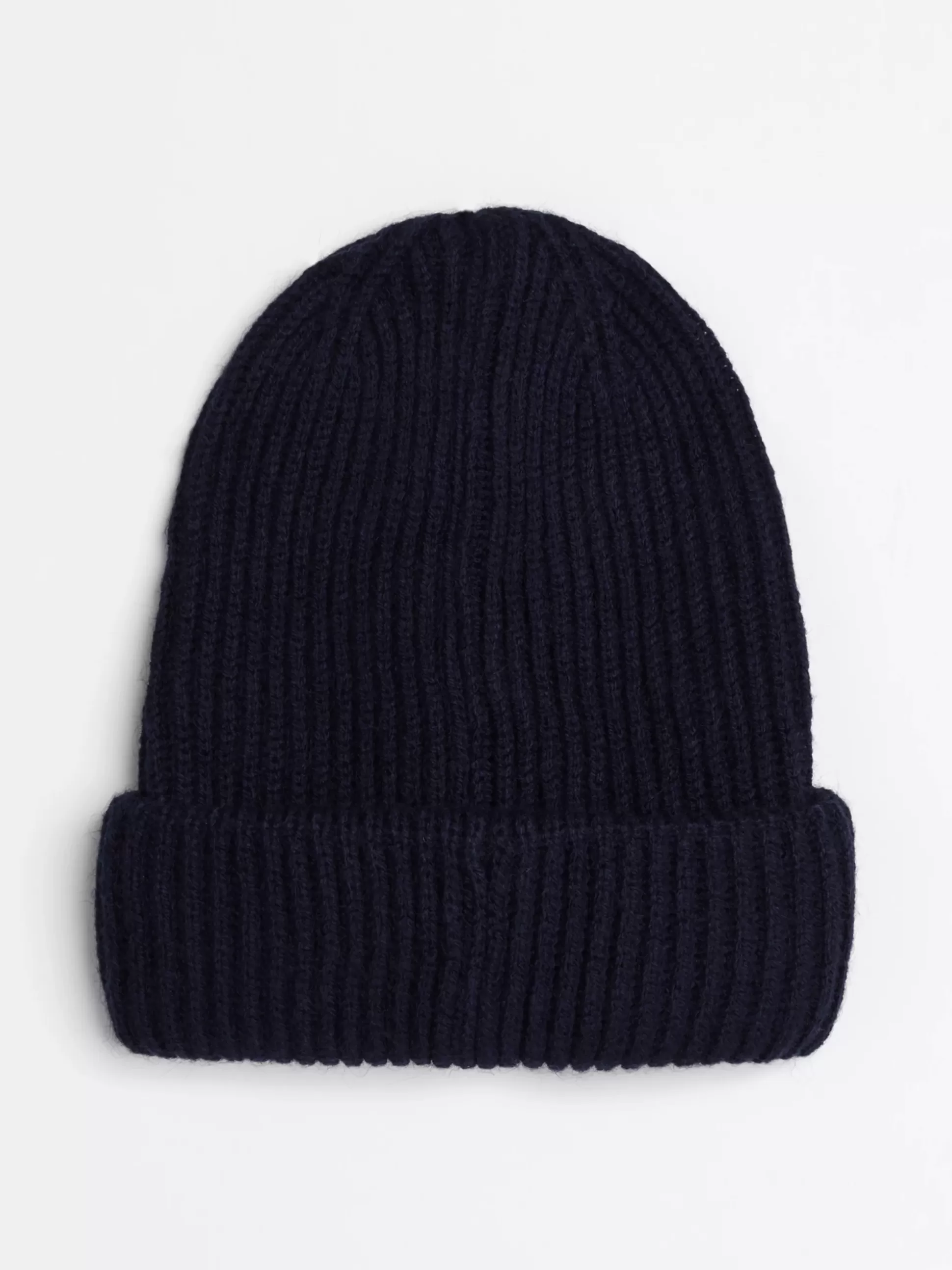 Tommy Hilfiger Czapki | Czapki I Szaliki^Prążkowana Czapka Beanie Heritage