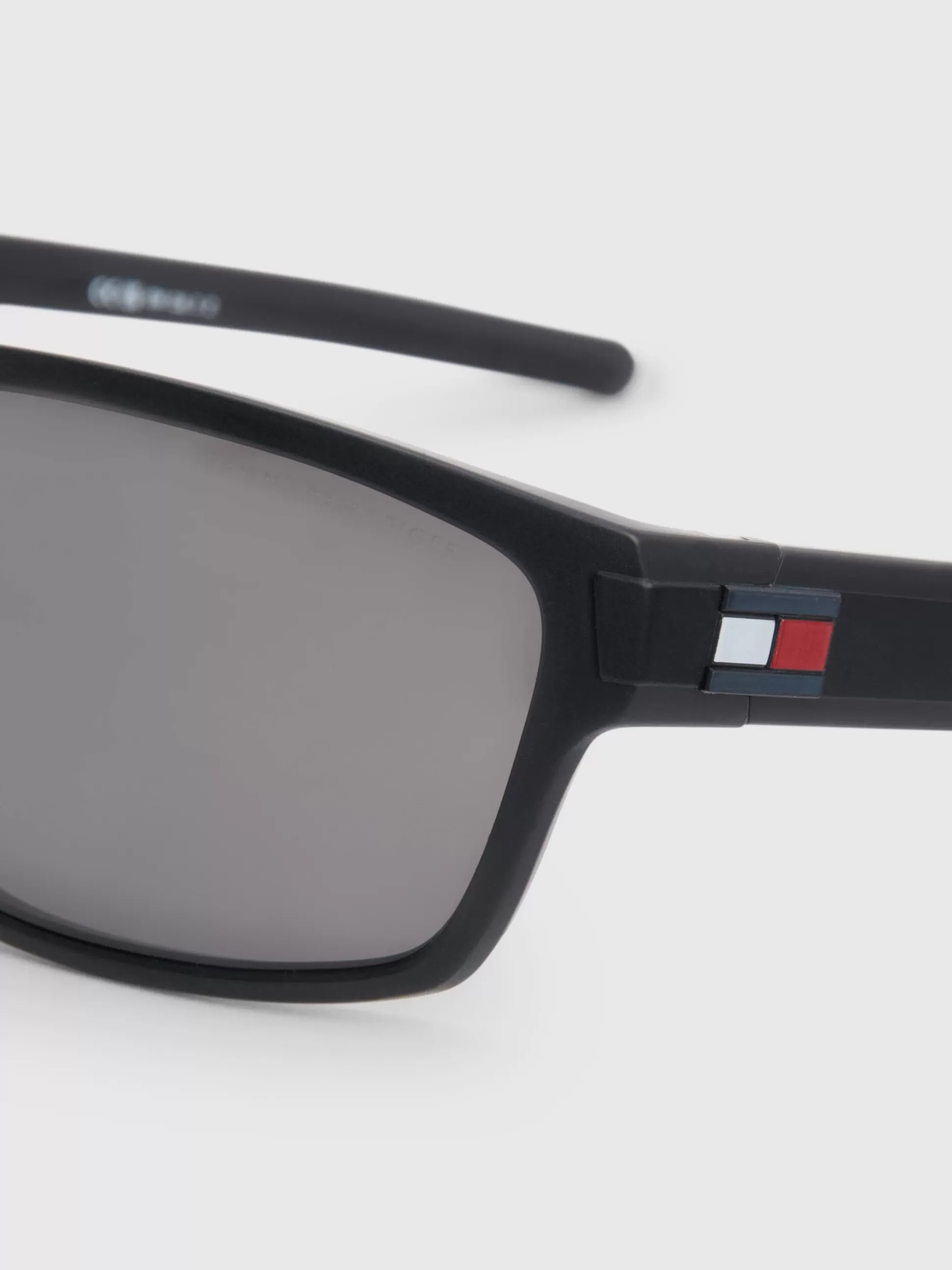 Tommy Hilfiger Okulary Przeciwsłoneczne^Prostokątne Okulary Przeciwsłoneczne