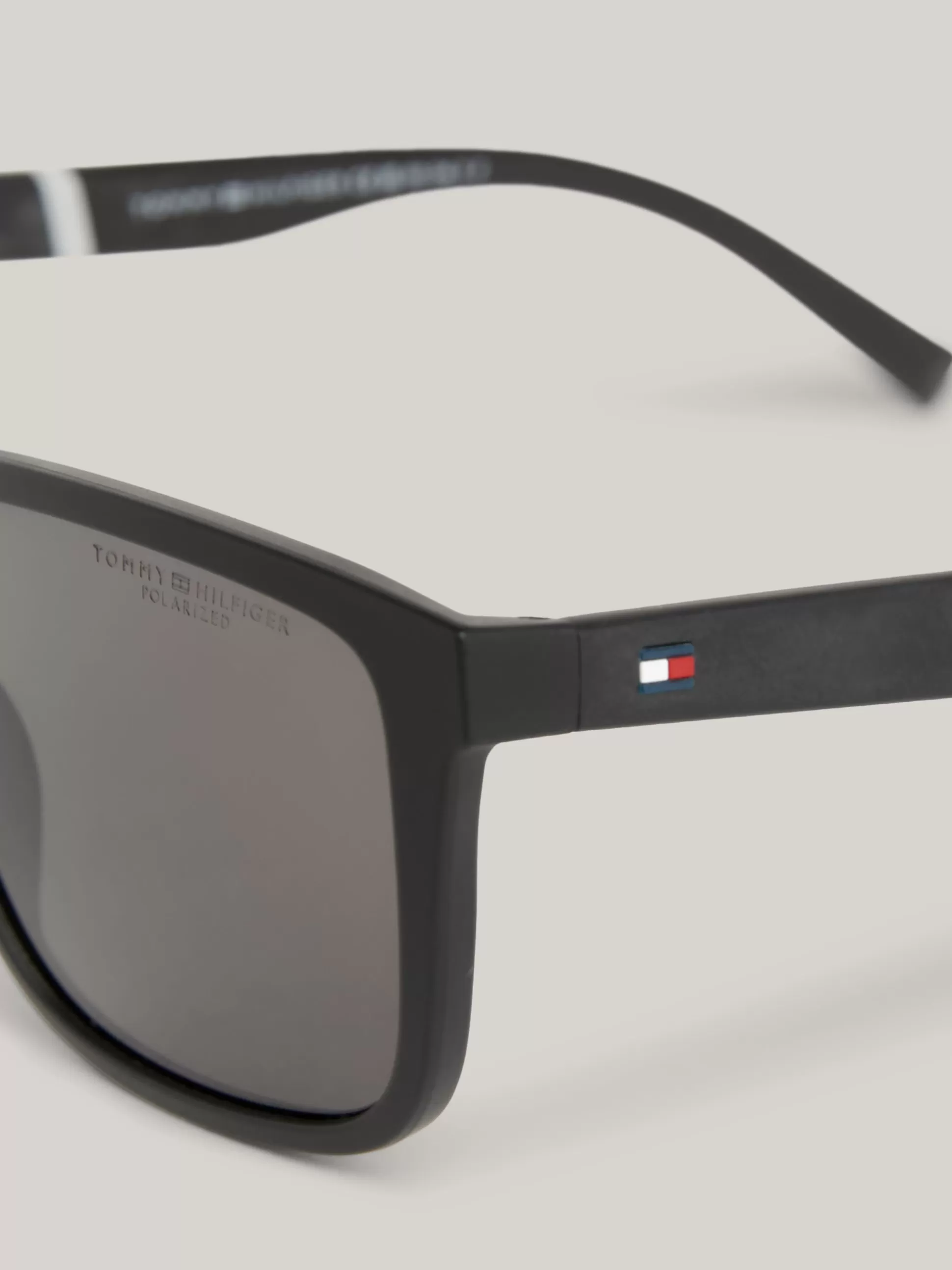 Tommy Hilfiger Okulary Przeciwsłoneczne^Prostokątne Okulary Przeciwsłoneczne