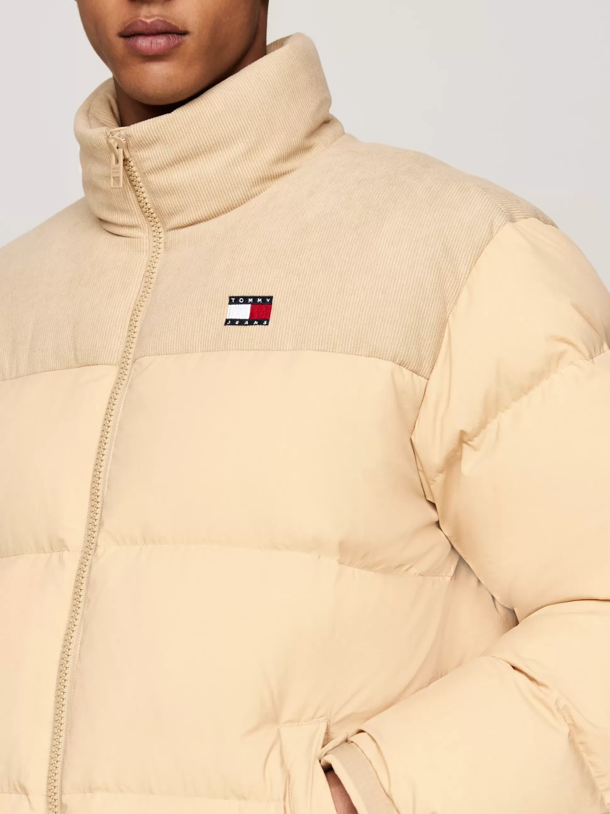 Tommy Hilfiger Kurtki & Płaszcze^Puchowy Płaszcz Typu Alaska