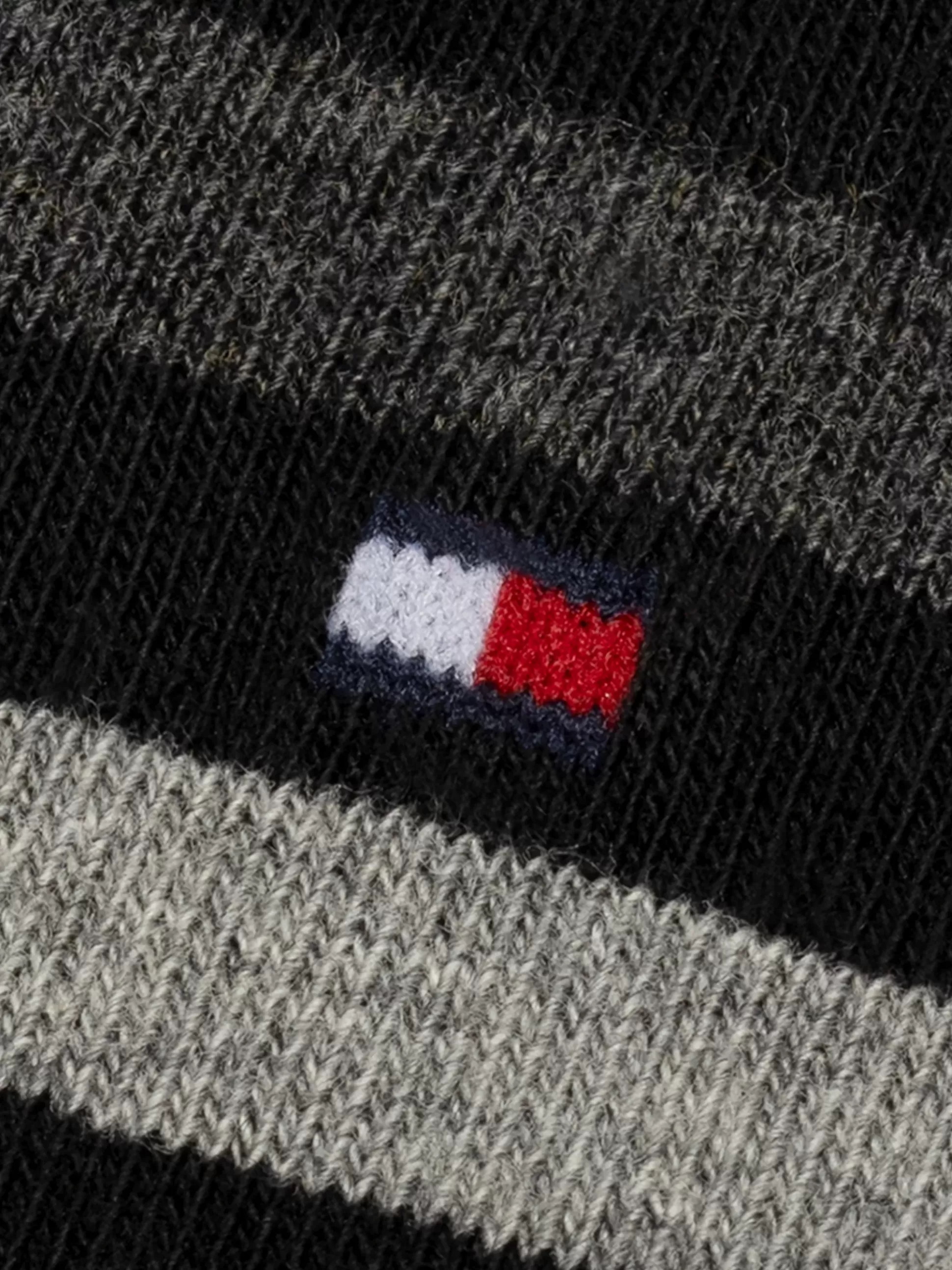 Tommy Hilfiger Skarpetki^Skarpetki W Paski, Zestaw 2 Par