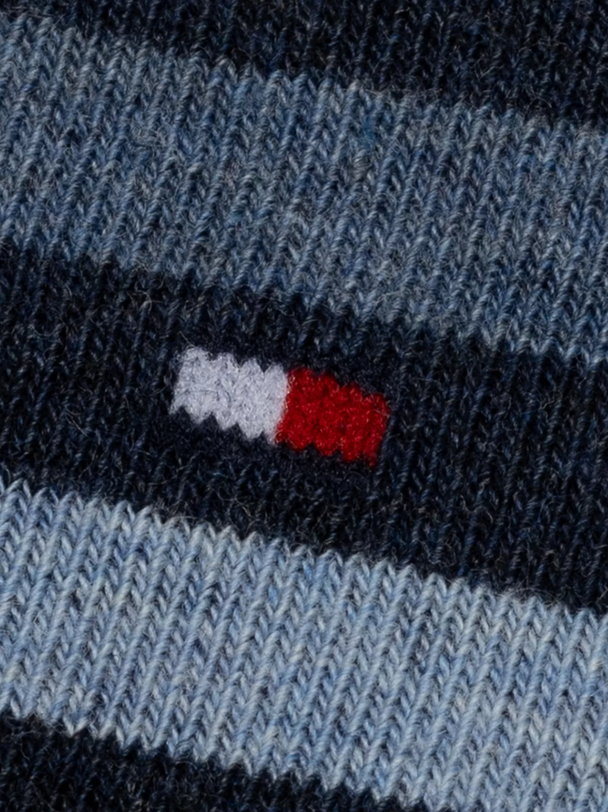 Tommy Hilfiger Skarpetki^Skarpetki W Paski, Zestaw 2 Par