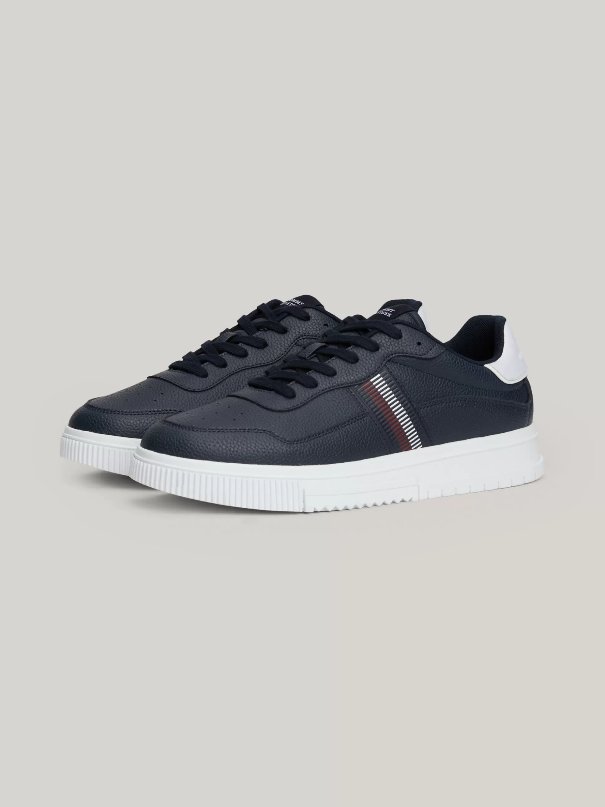 Tommy Hilfiger Sneakersy^Skórzane Buty Sportowe