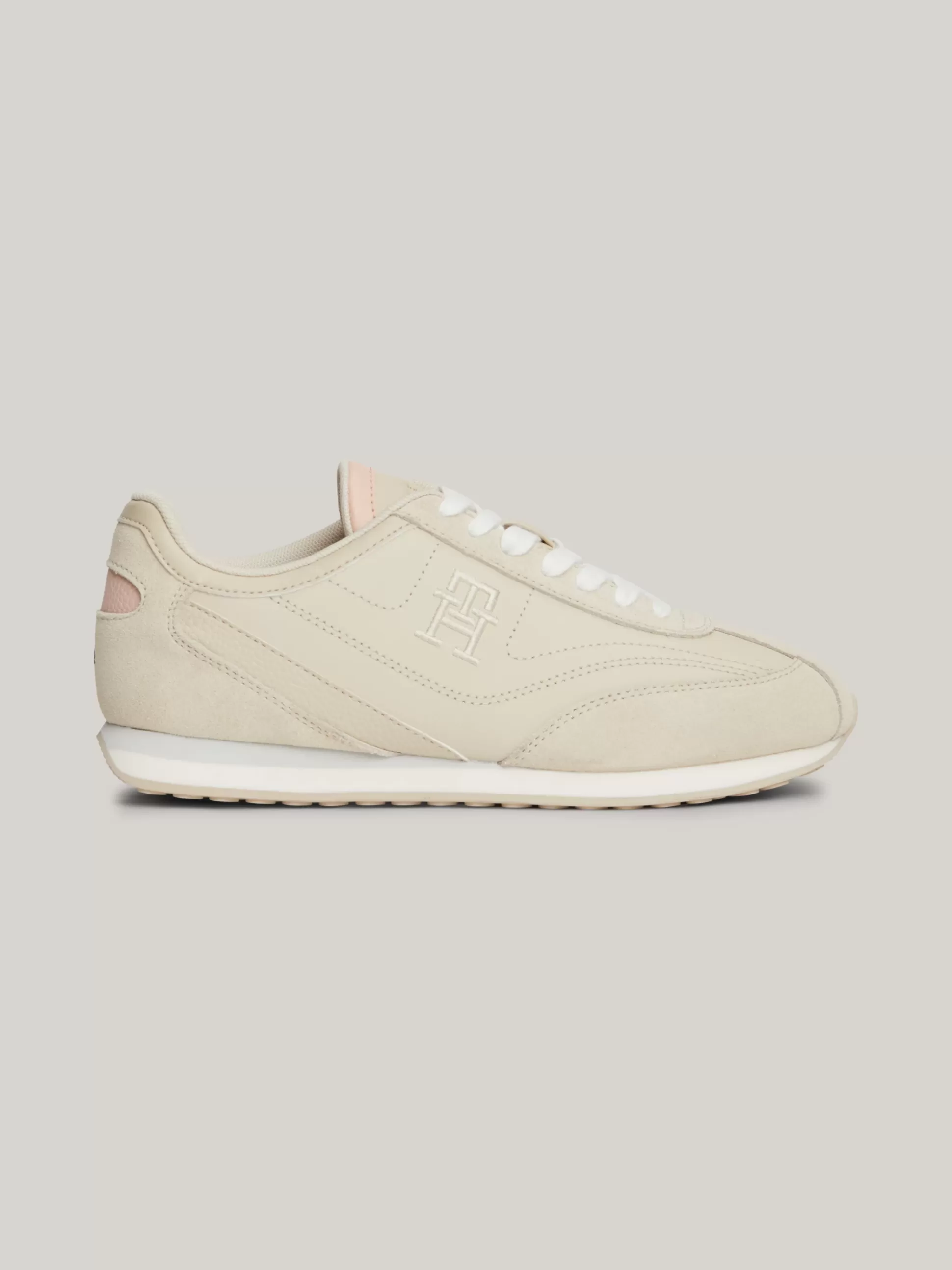 Tommy Hilfiger Sneakersy^Skórzane Buty Sportowe Do Biegania Heritage