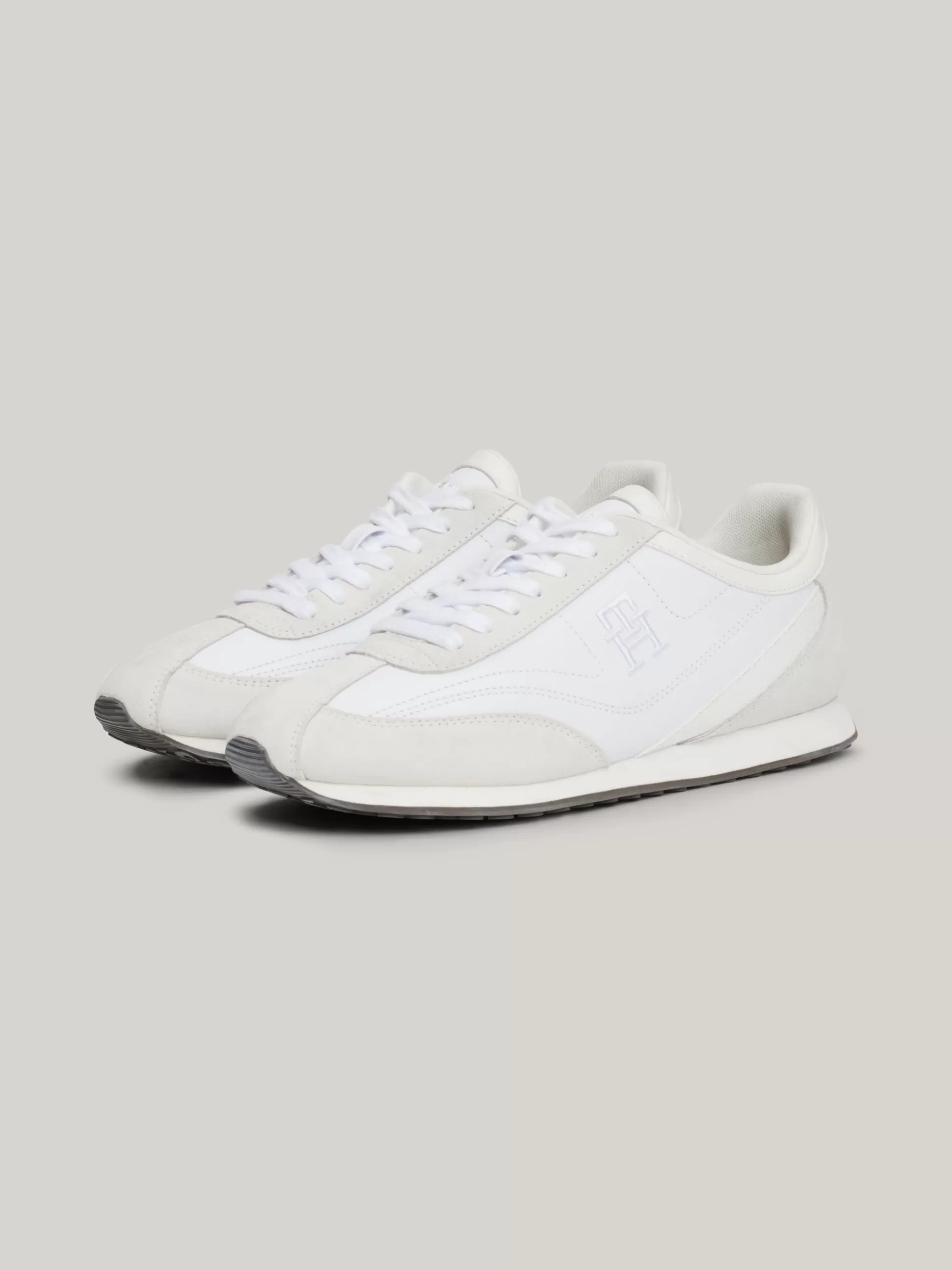 Tommy Hilfiger Sneakersy^Skórzane Buty Sportowe Do Biegania Heritage
