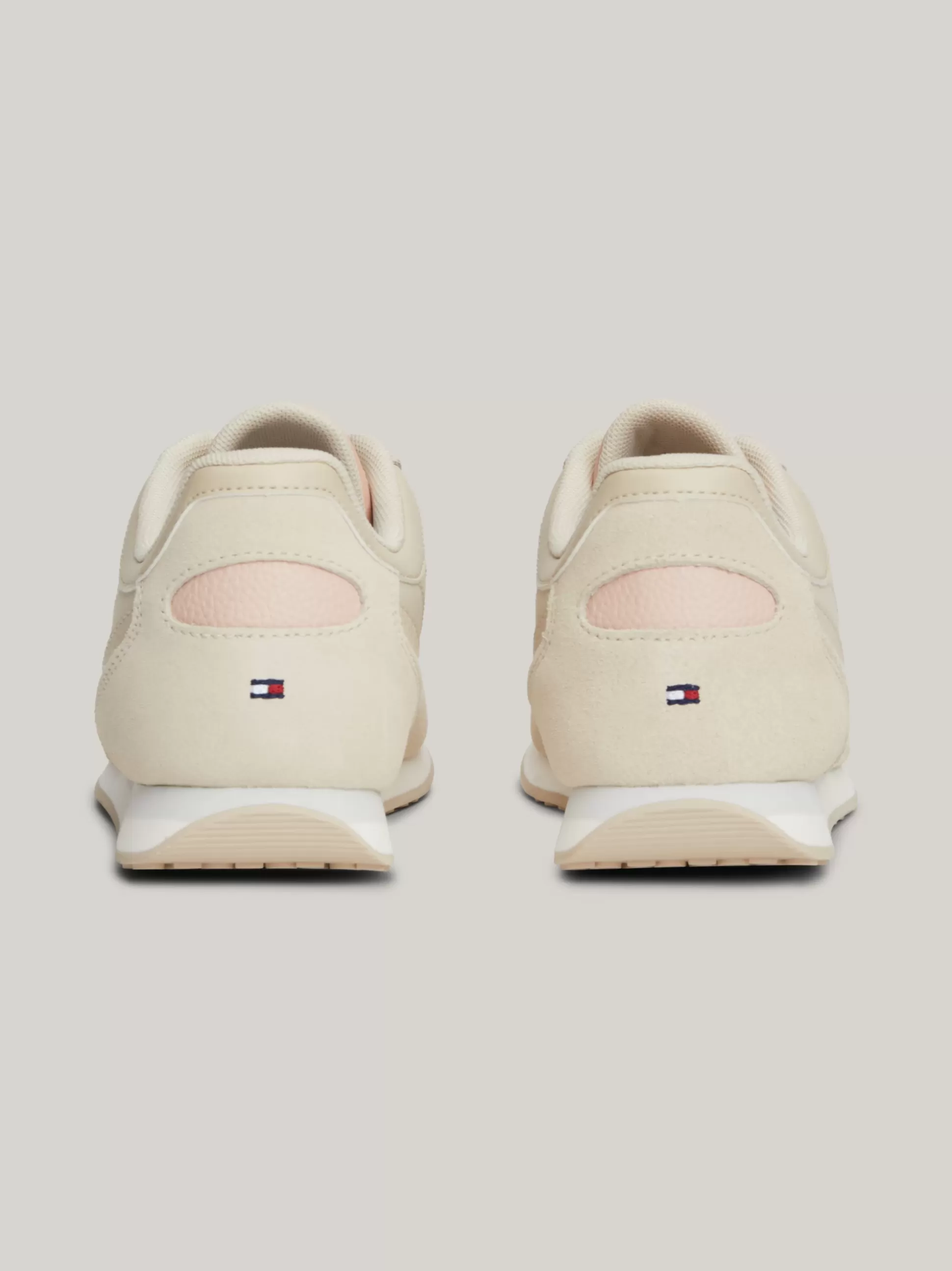 Tommy Hilfiger Sneakersy^Skórzane Buty Sportowe Do Biegania Heritage