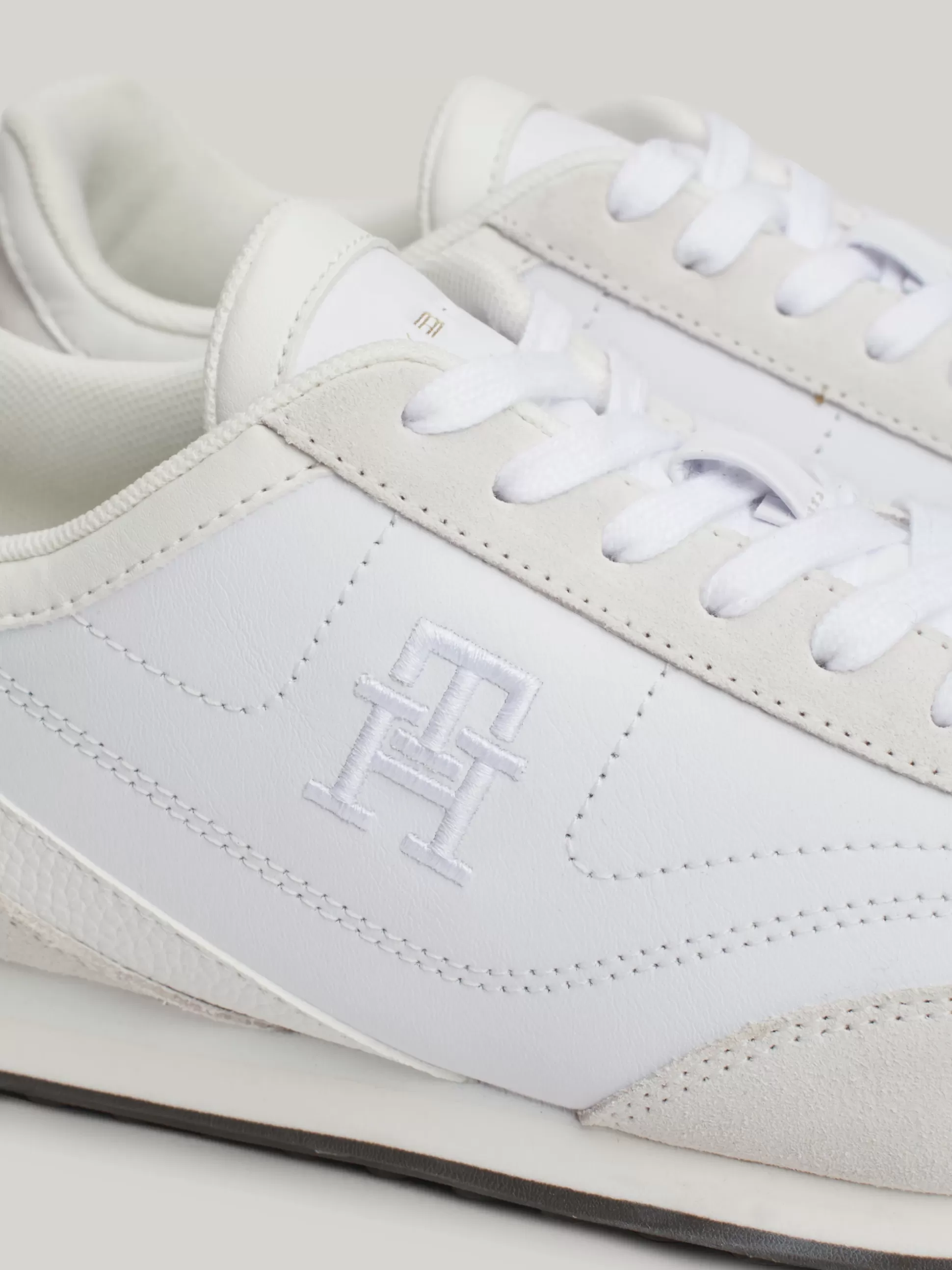 Tommy Hilfiger Sneakersy^Skórzane Buty Sportowe Do Biegania Heritage