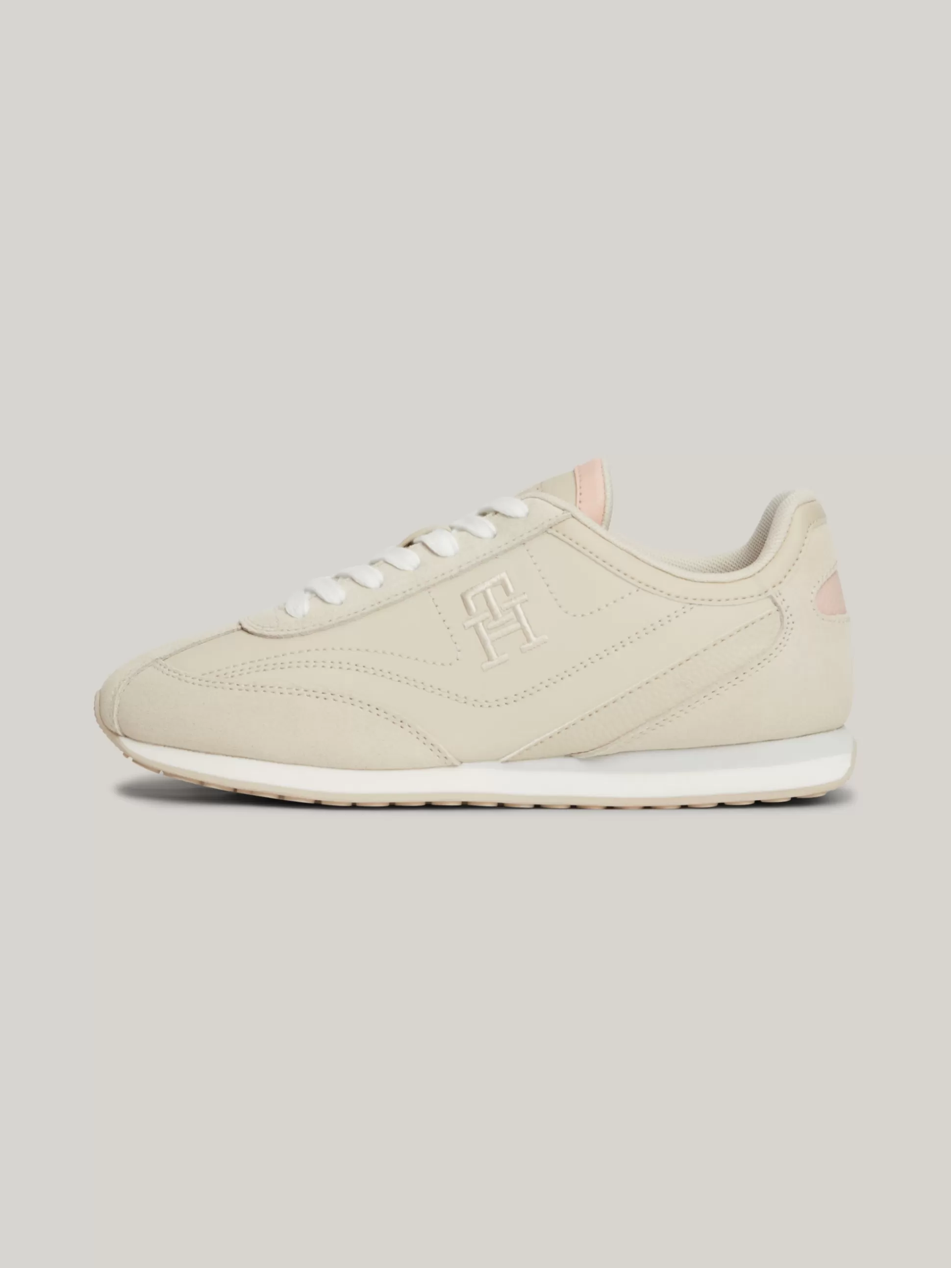 Tommy Hilfiger Sneakersy^Skórzane Buty Sportowe Do Biegania Heritage