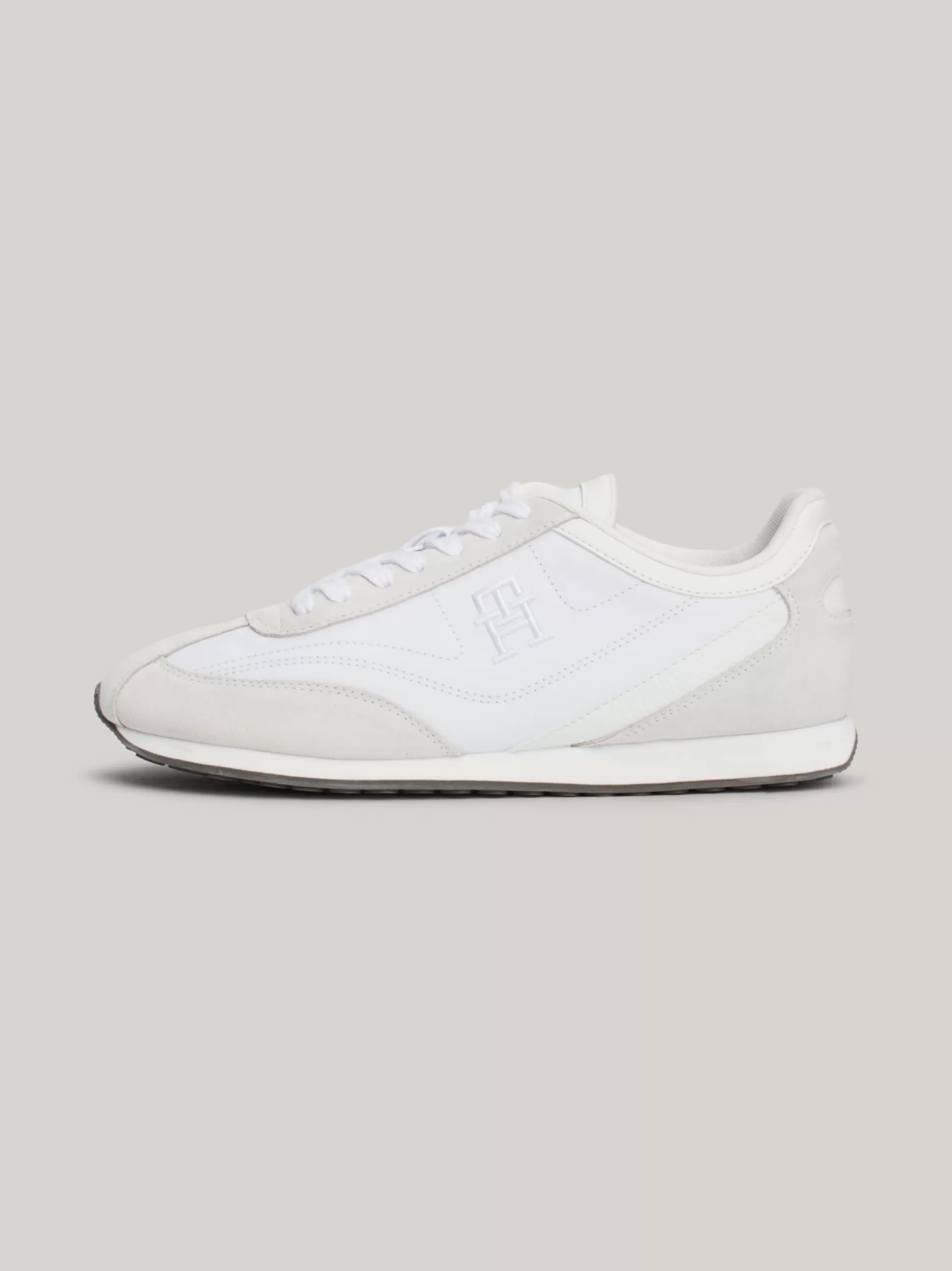 Tommy Hilfiger Sneakersy^Skórzane Buty Sportowe Do Biegania Heritage