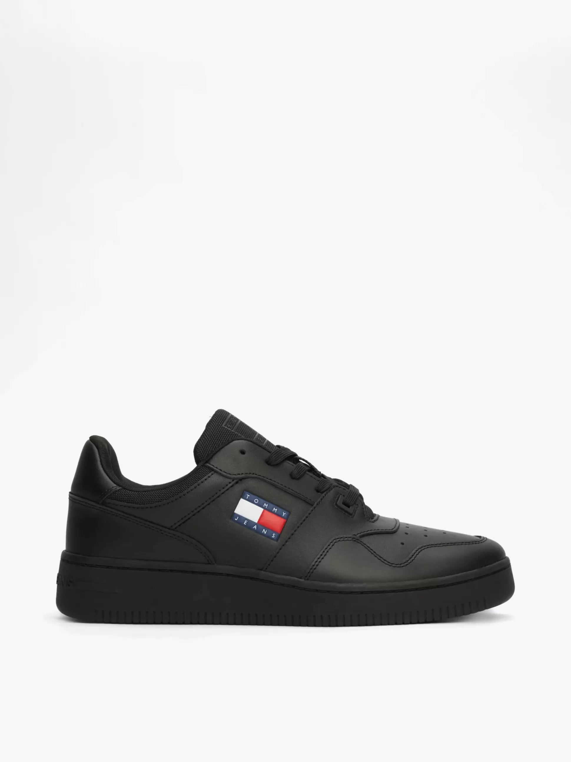 Tommy Hilfiger Sneakersy^Skórzane Buty Sportowe Do Koszykówki