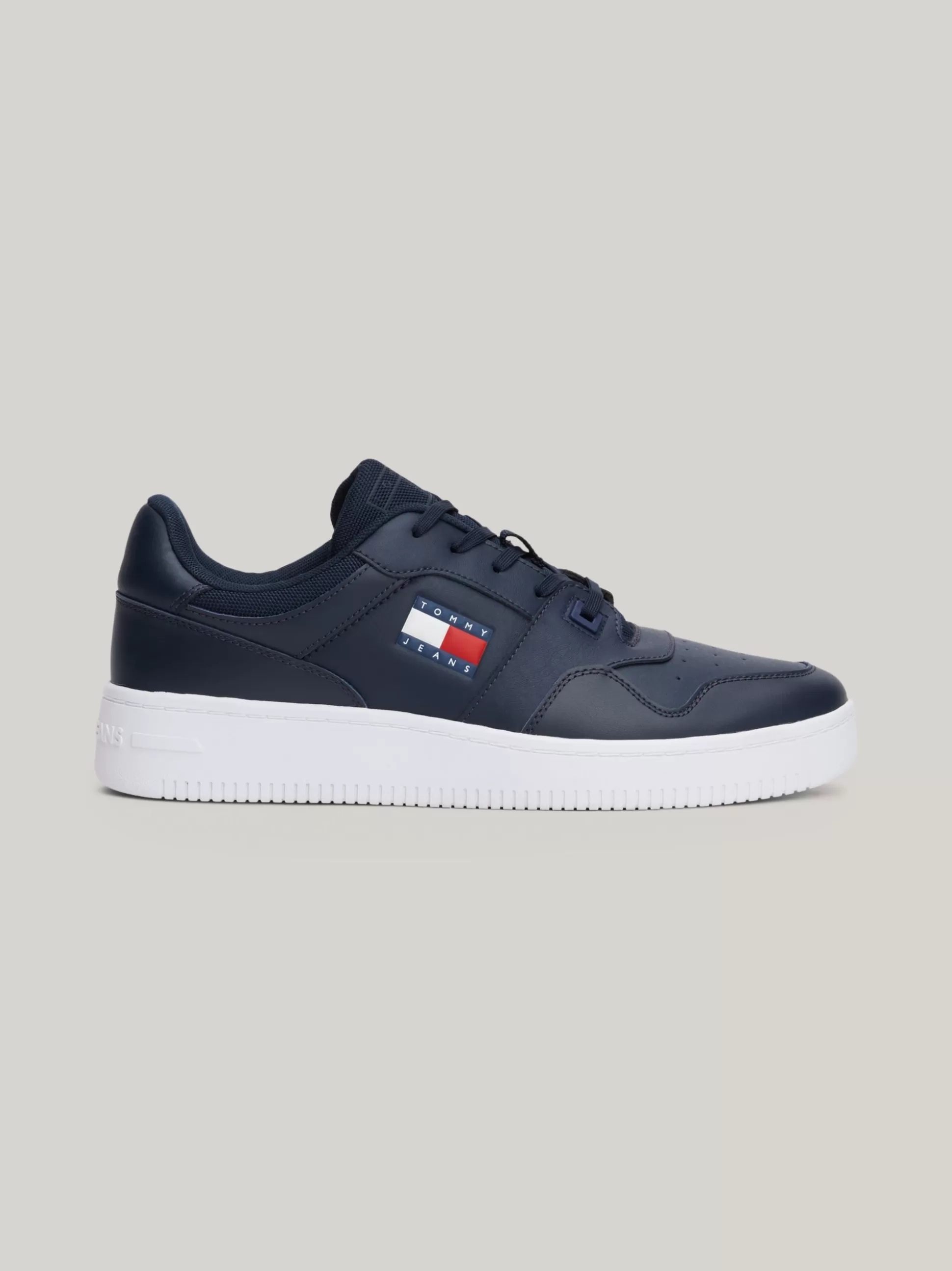 Tommy Hilfiger Sneakersy^Skórzane Buty Sportowe Do Koszykówki