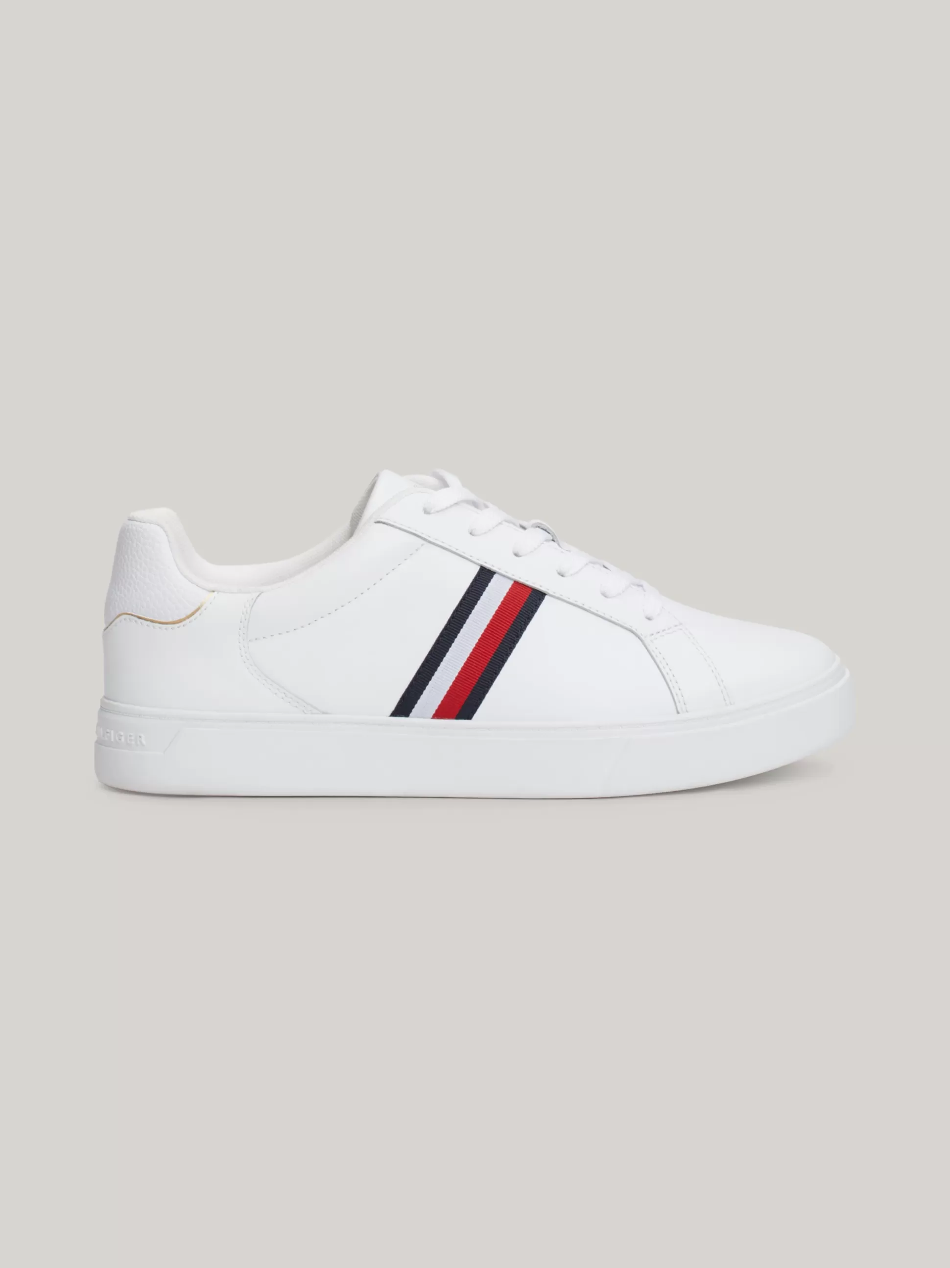 Tommy Hilfiger Sneakersy^Skórzane Buty Sportowe Essential