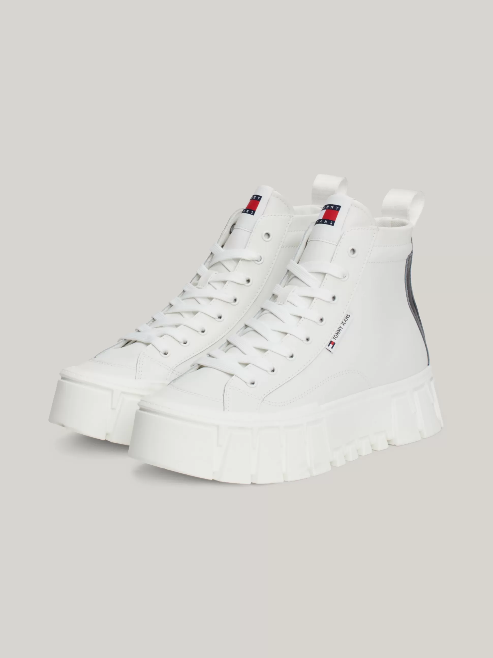 Tommy Hilfiger Sneakersy^Skórzane Buty Sportowe Exclusive