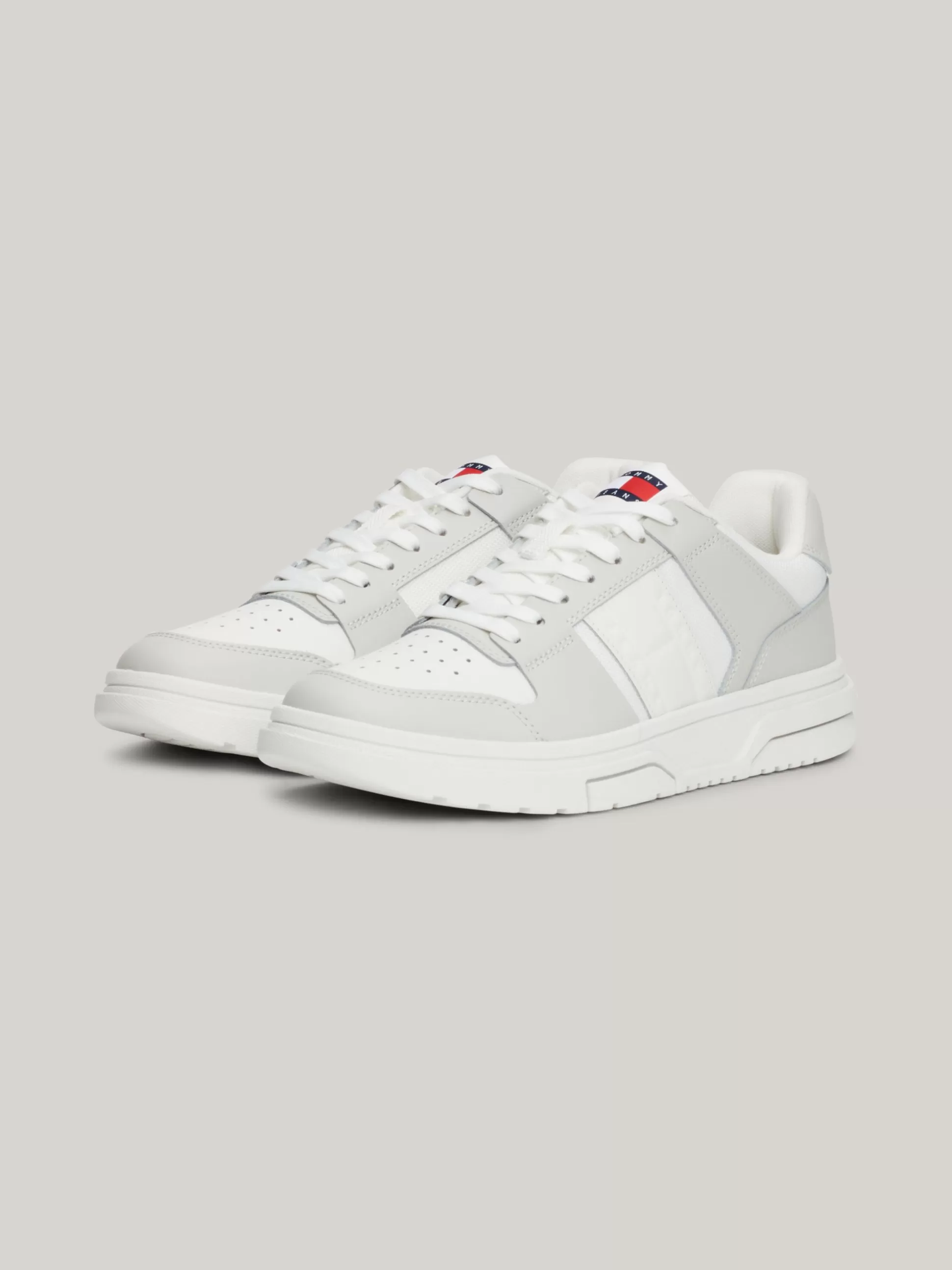 Tommy Hilfiger Sneakersy^Skórzane Buty Sportowe The Brooklyn