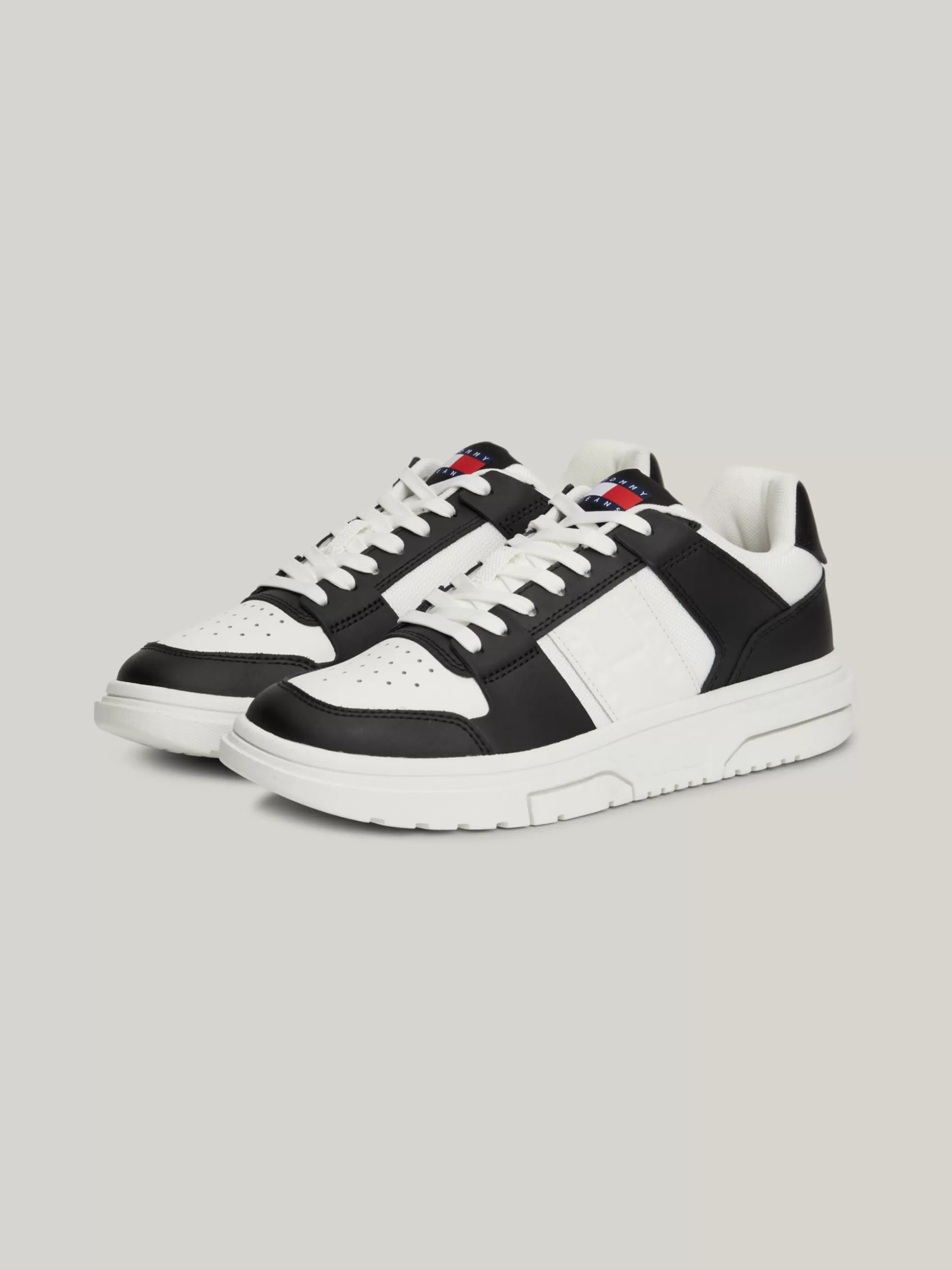 Tommy Hilfiger Sneakersy^Skórzane Buty Sportowe The Brooklyn