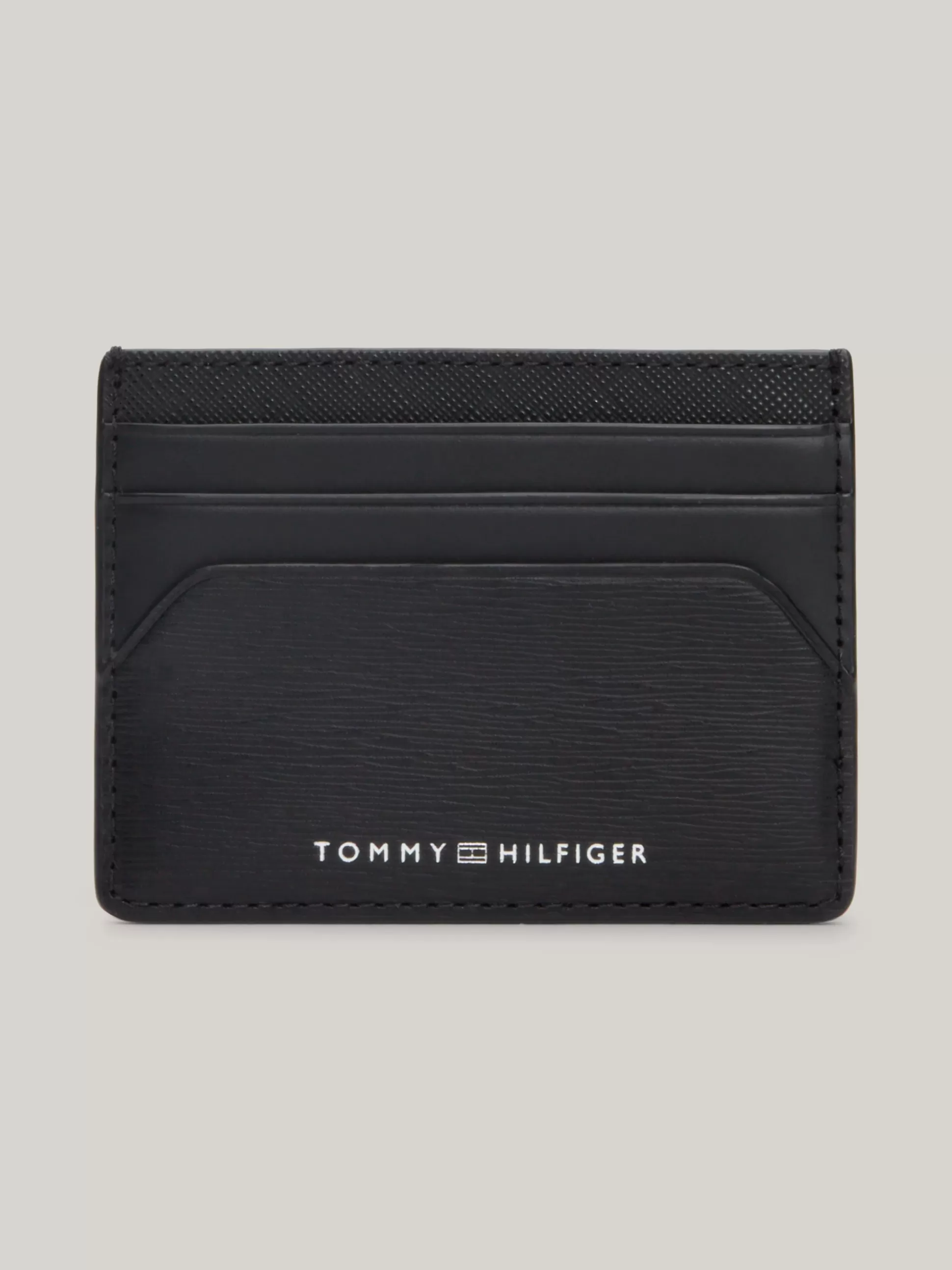 Tommy Hilfiger Portfele & Breloczki Do Kluczy^Skórzane Etui Na Karty Business Premium