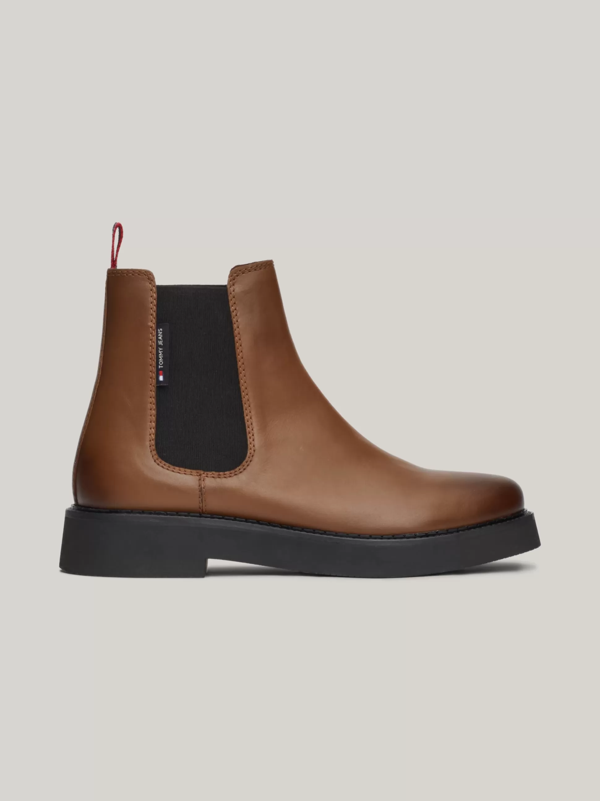 Tommy Hilfiger Chelsea Boots | Botki^Skórzane Sztyblety