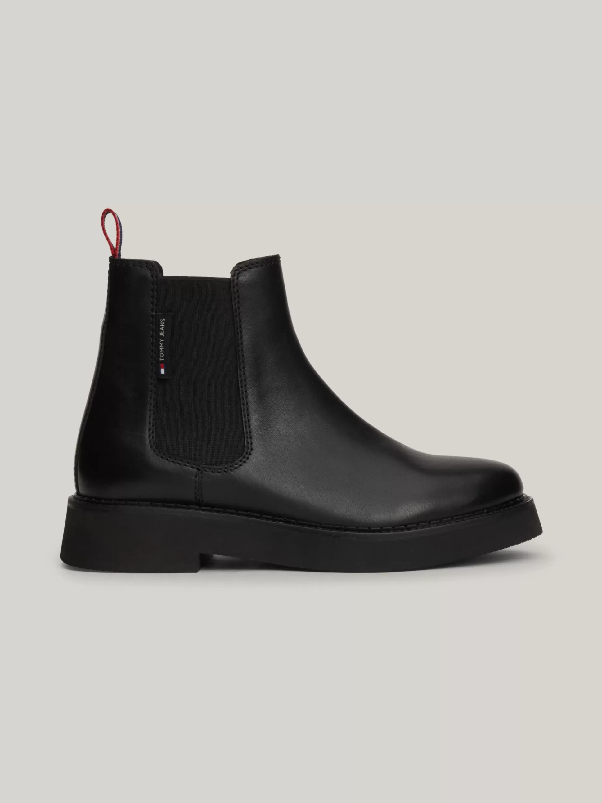 Tommy Hilfiger Chelsea Boots | Botki^Skórzane Sztyblety