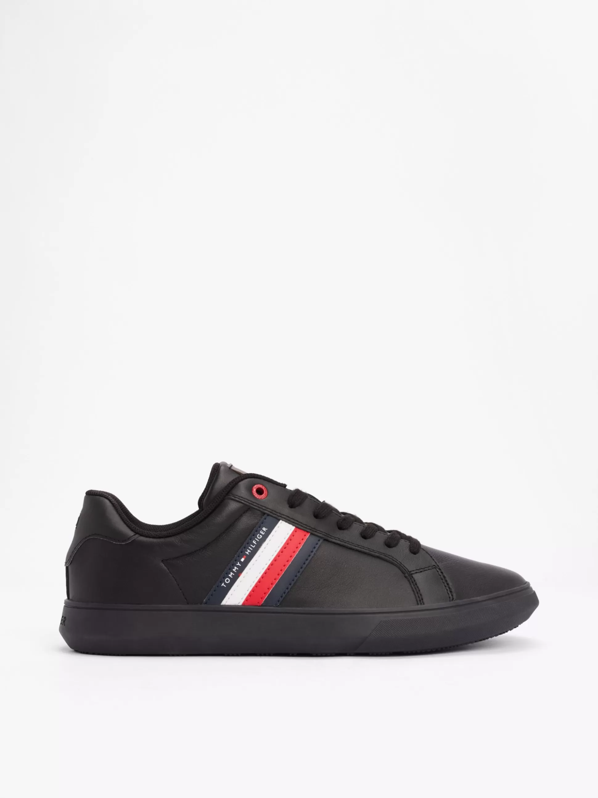 Tommy Hilfiger Sneakersy^Skórzane Tenisówki Essential