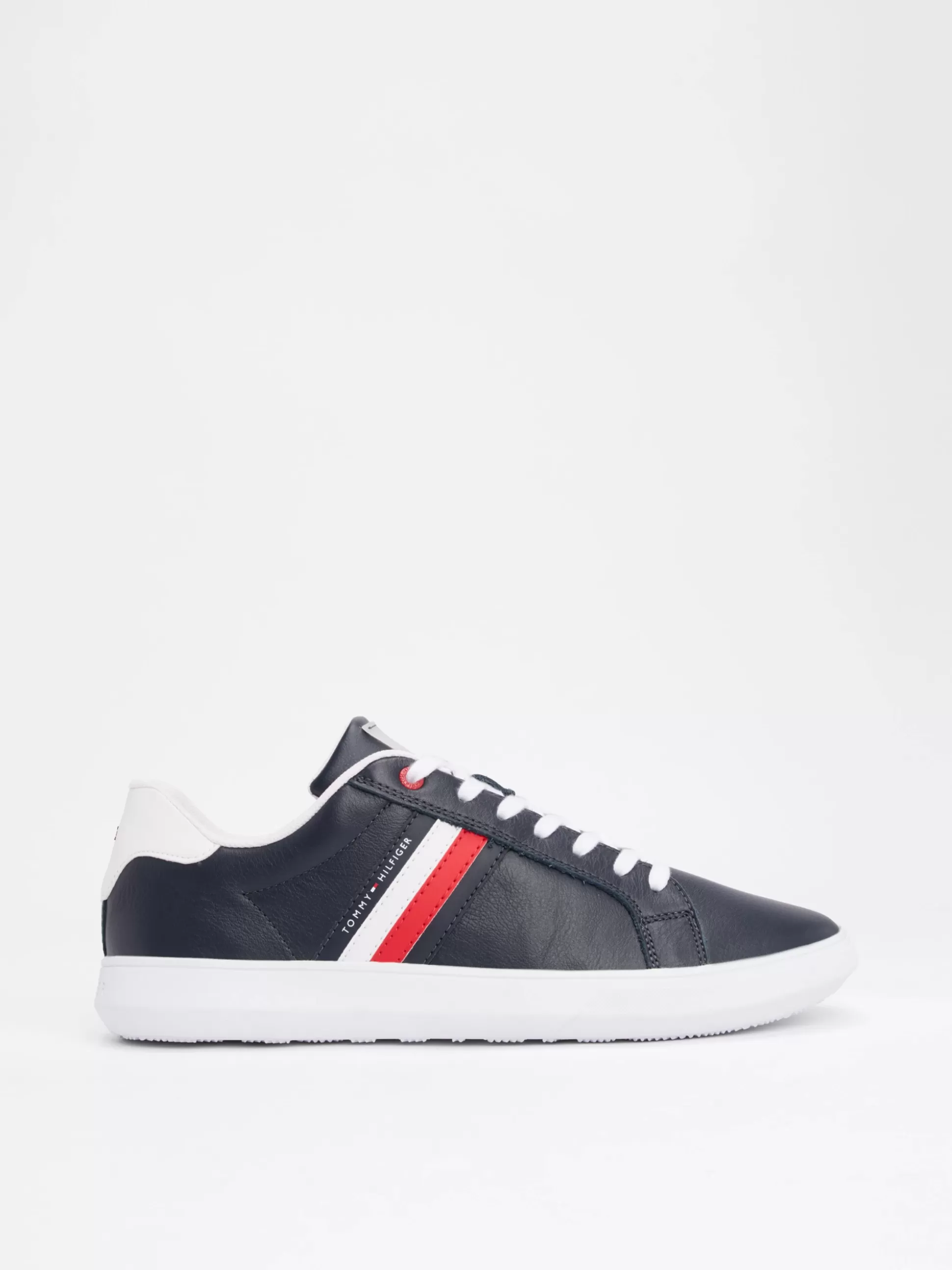 Tommy Hilfiger Sneakersy^Skórzane Tenisówki Essential