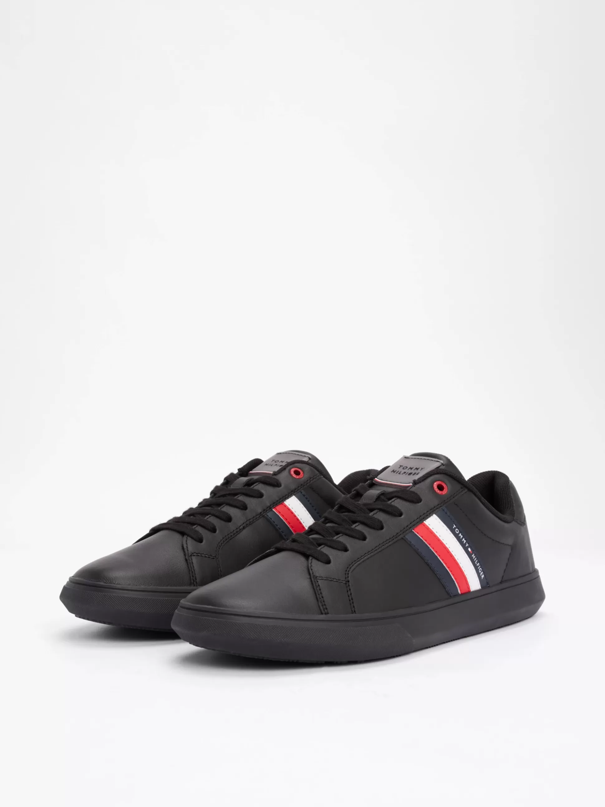 Tommy Hilfiger Sneakersy^Skórzane Tenisówki Essential