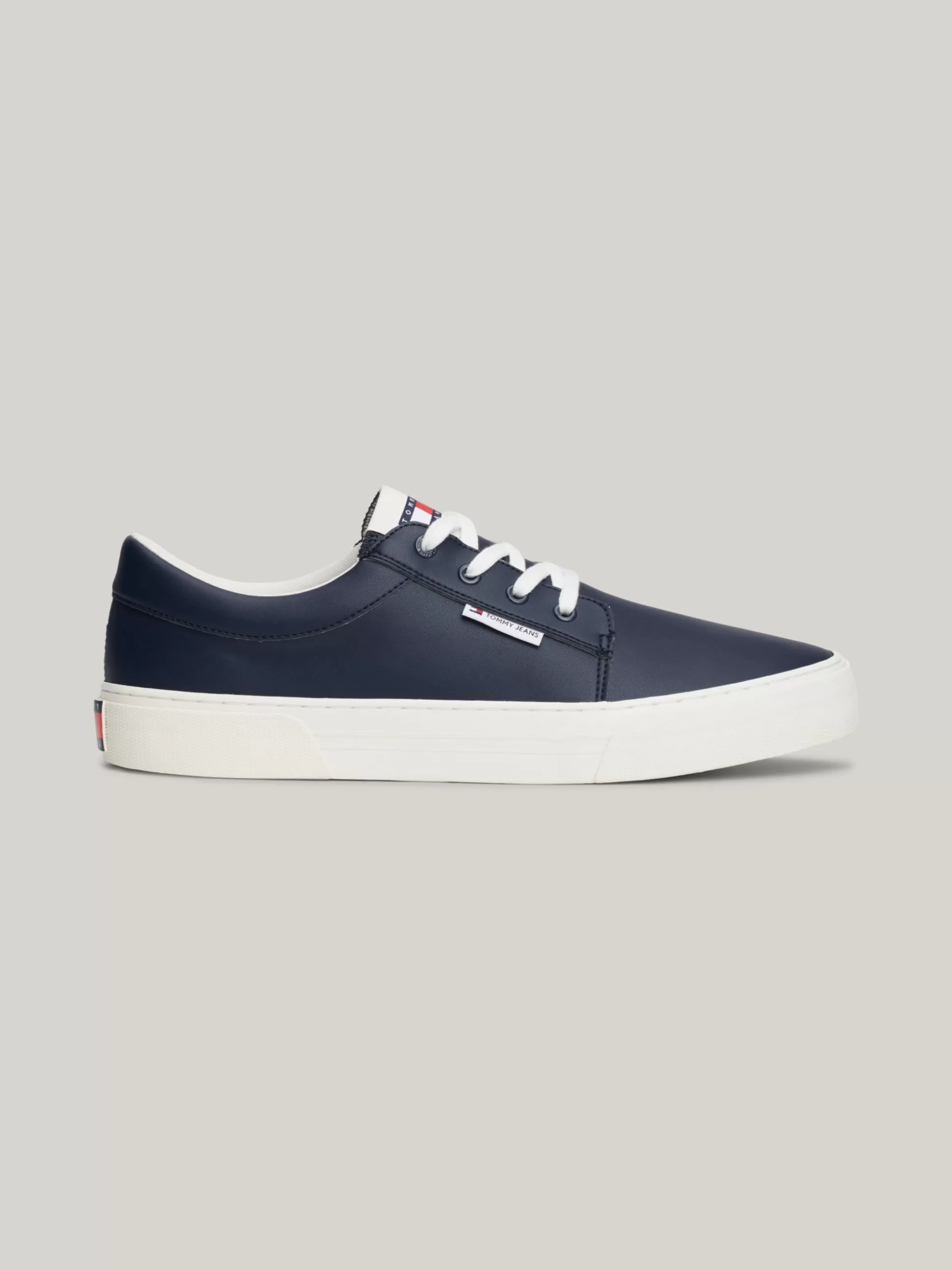 Tommy Hilfiger Sneakersy^Skórzane Tenisówki Skater Essential