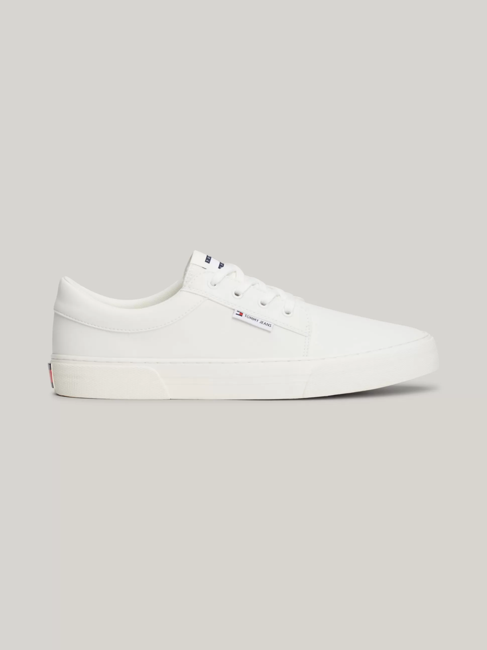 Tommy Hilfiger White Trainers | Sneakersy^Skórzane Tenisówki Skater Essential